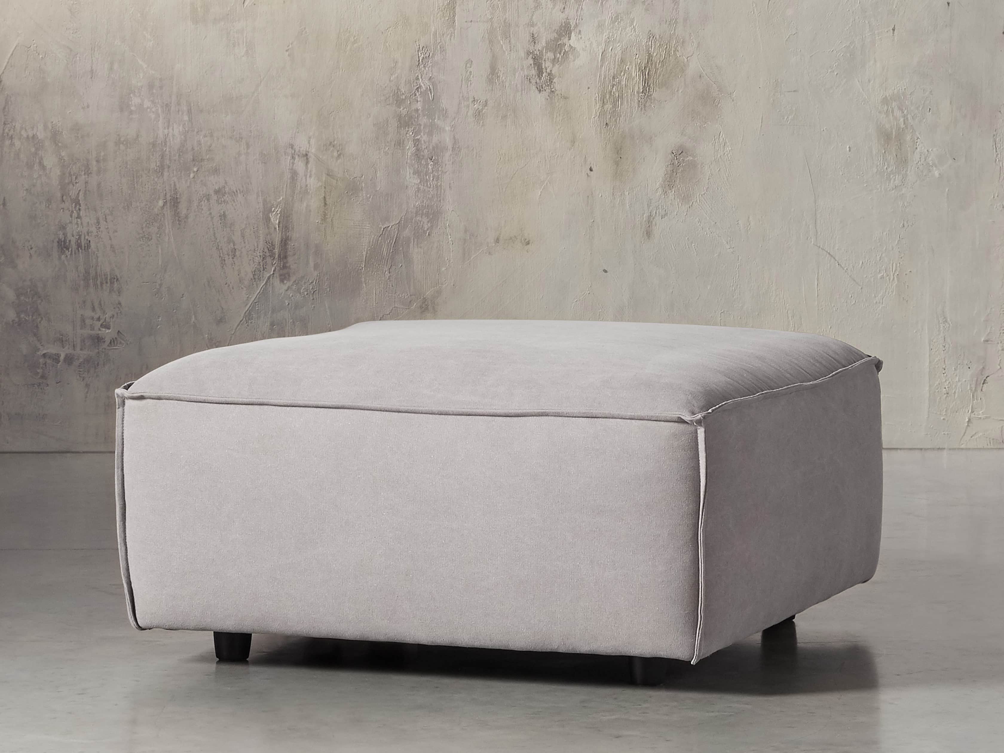 Coburn Upholstered 38" Ottoman