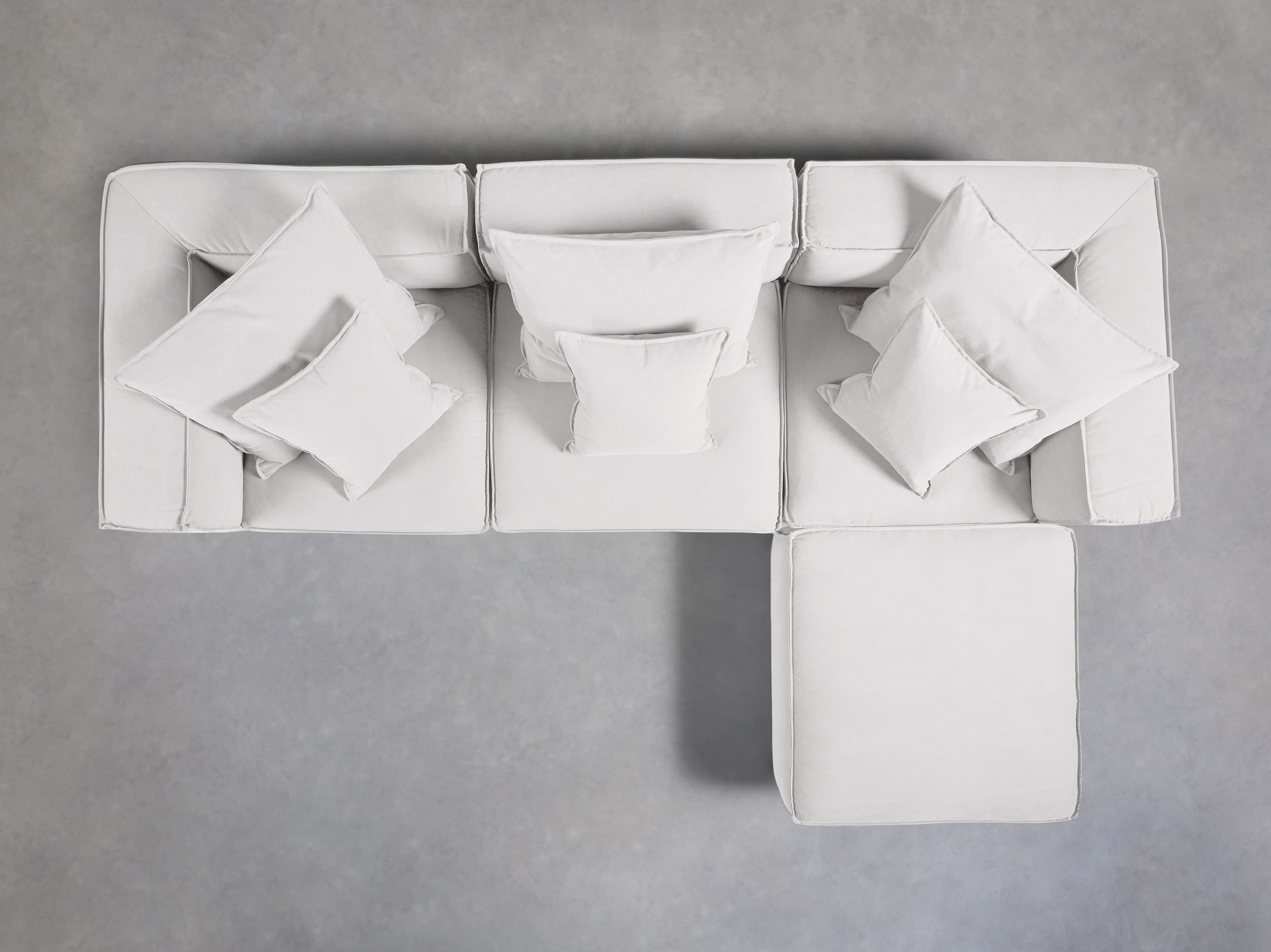 Coburn Four Piece Sectional