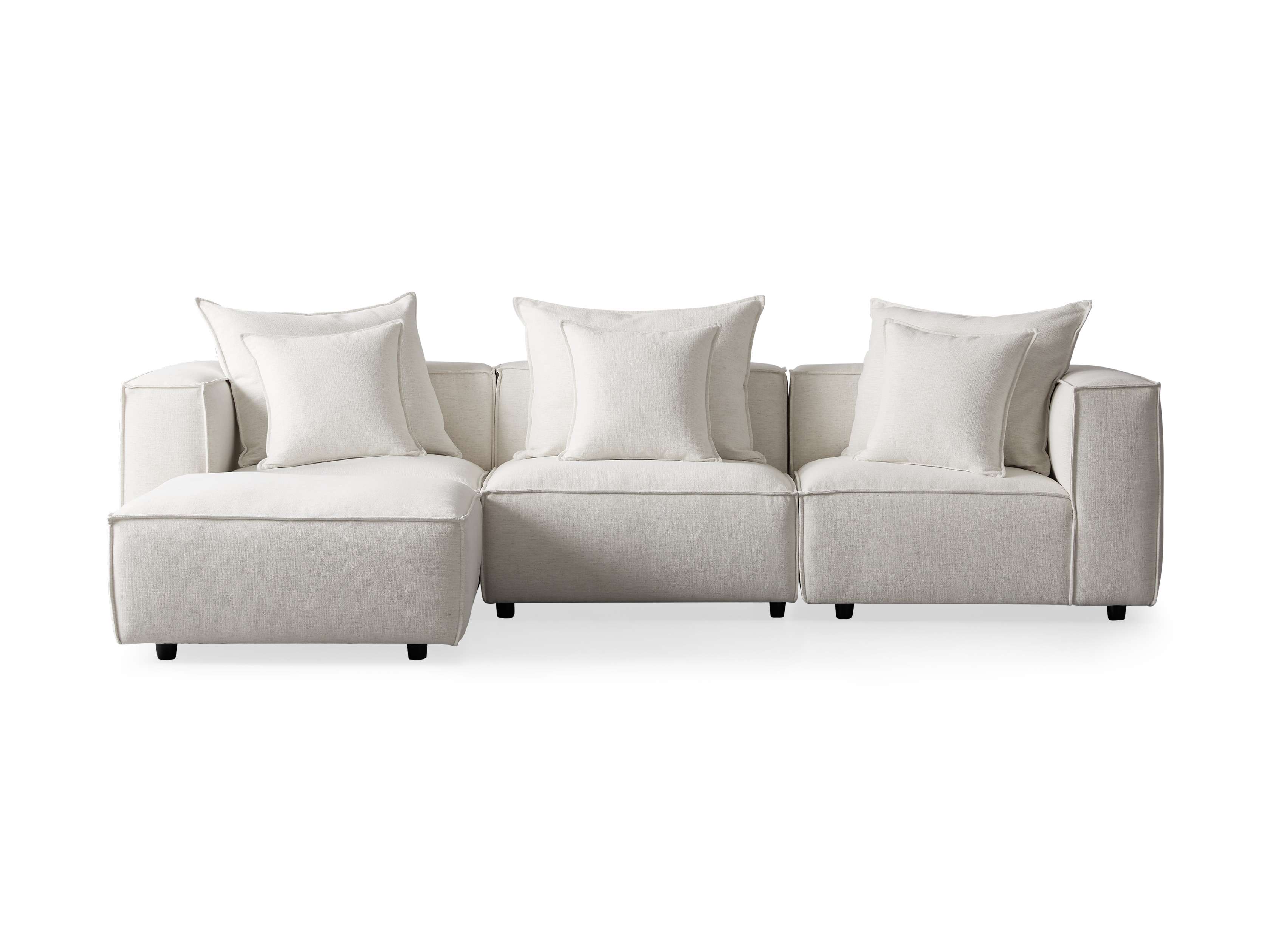 Coburn Four Piece Sectional