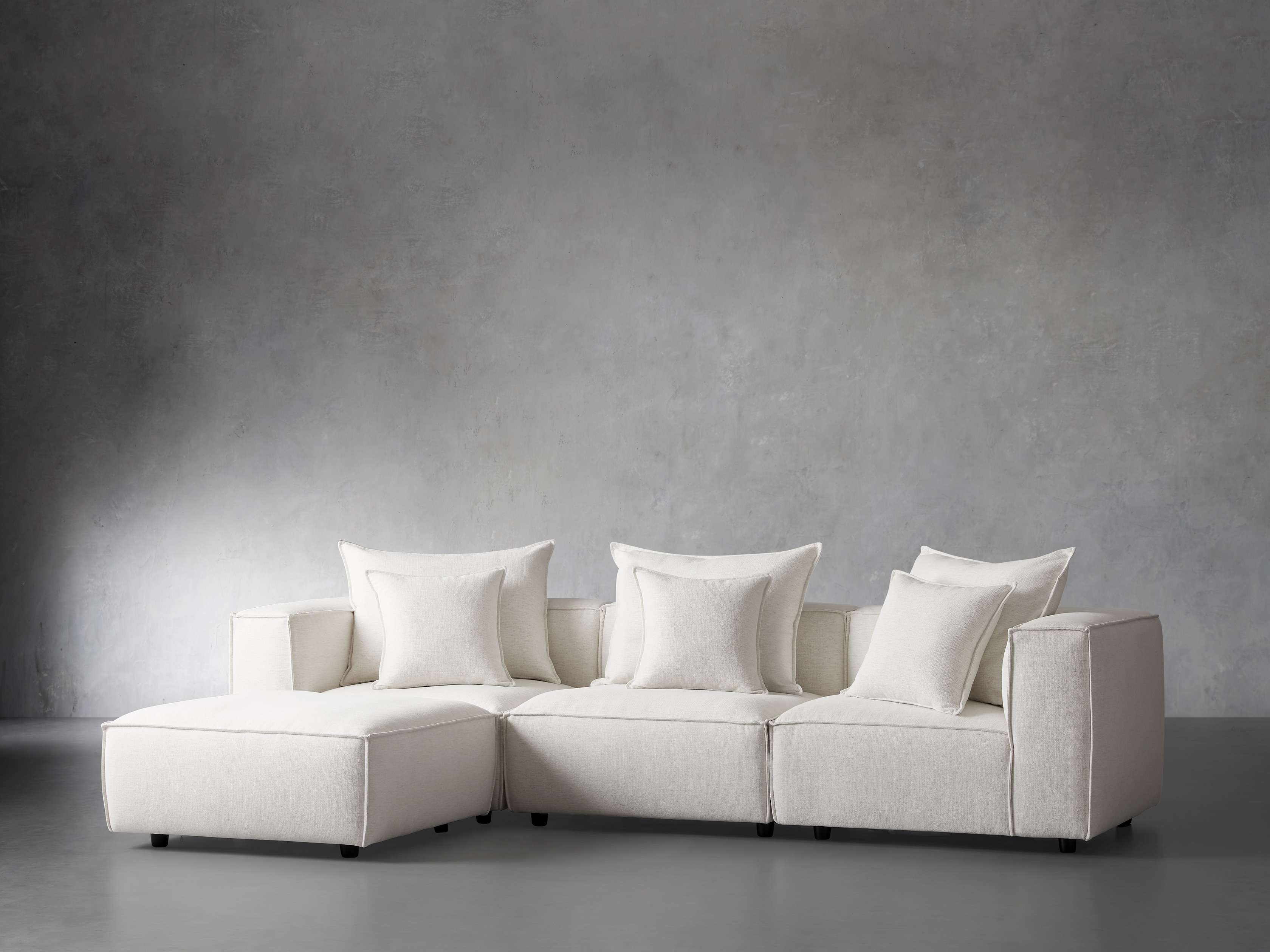 Coburn Four Piece Sectional