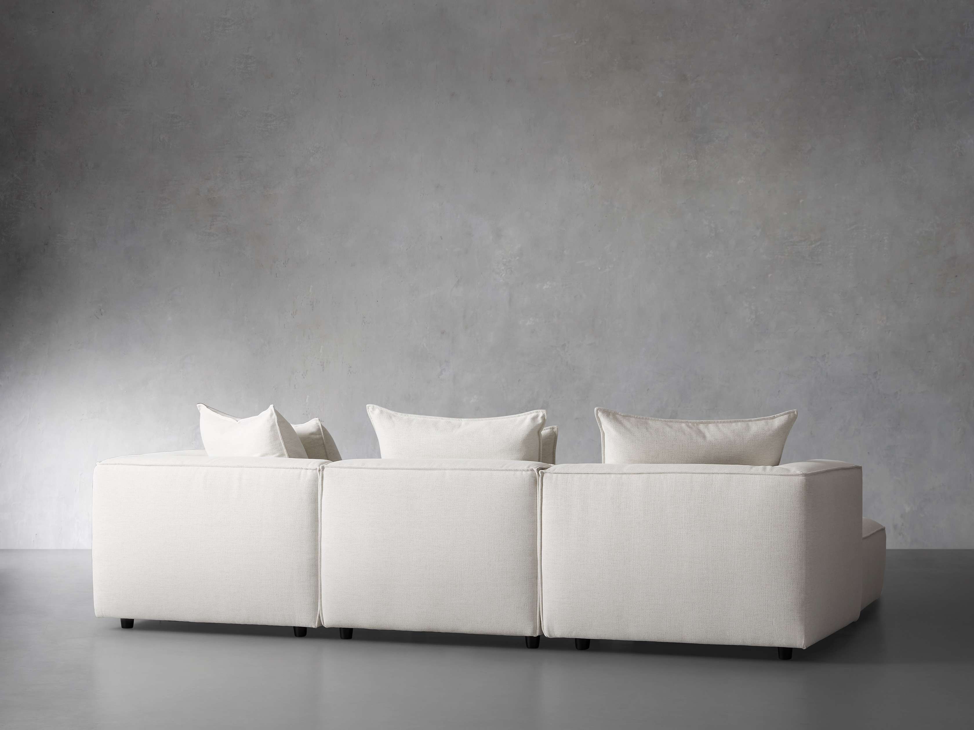 Coburn Four Piece Sectional