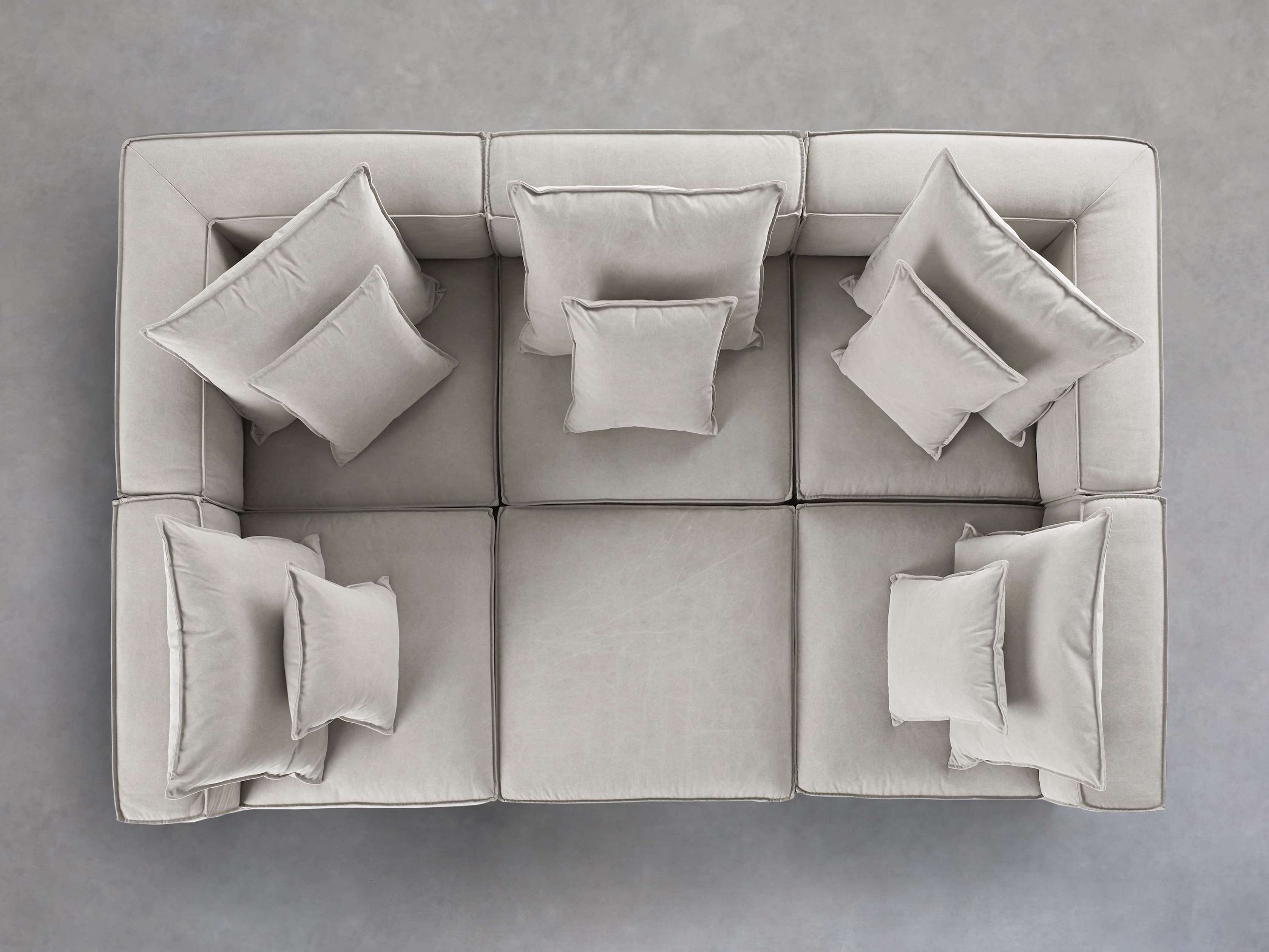 Coburn Sectional Builder