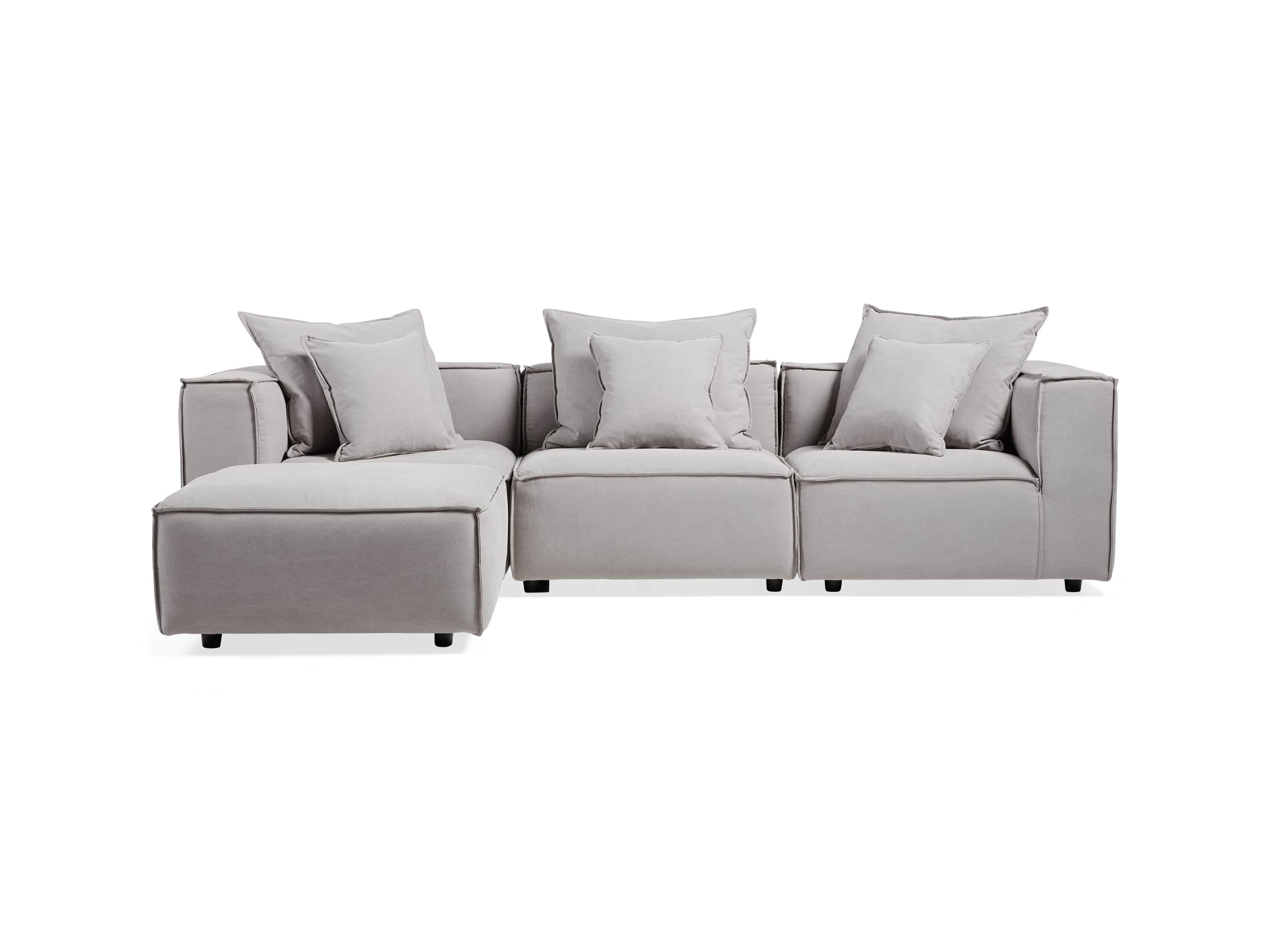 Coburn Four Piece Sectional