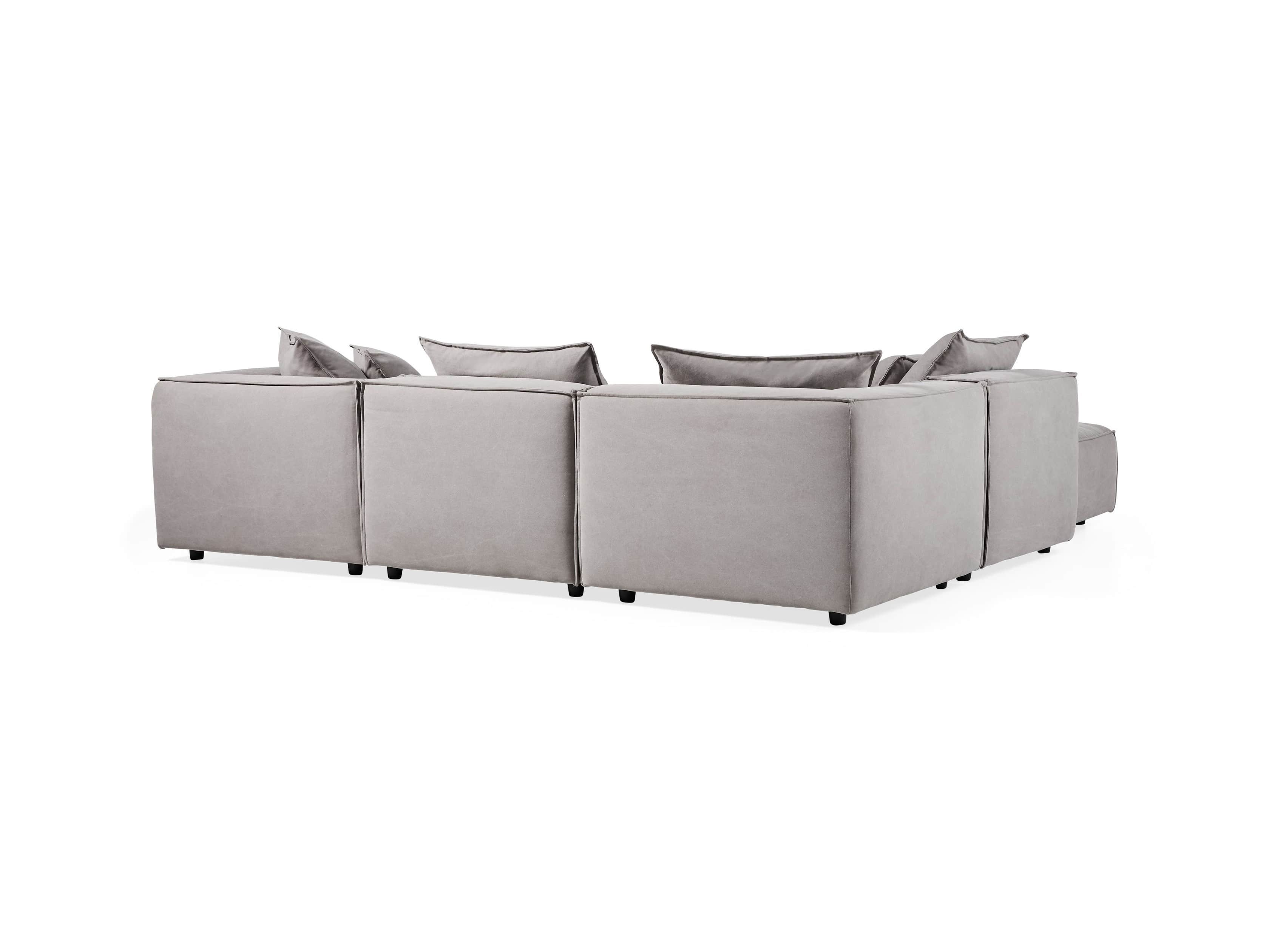 Coburn Five Piece Sectional Arhaus