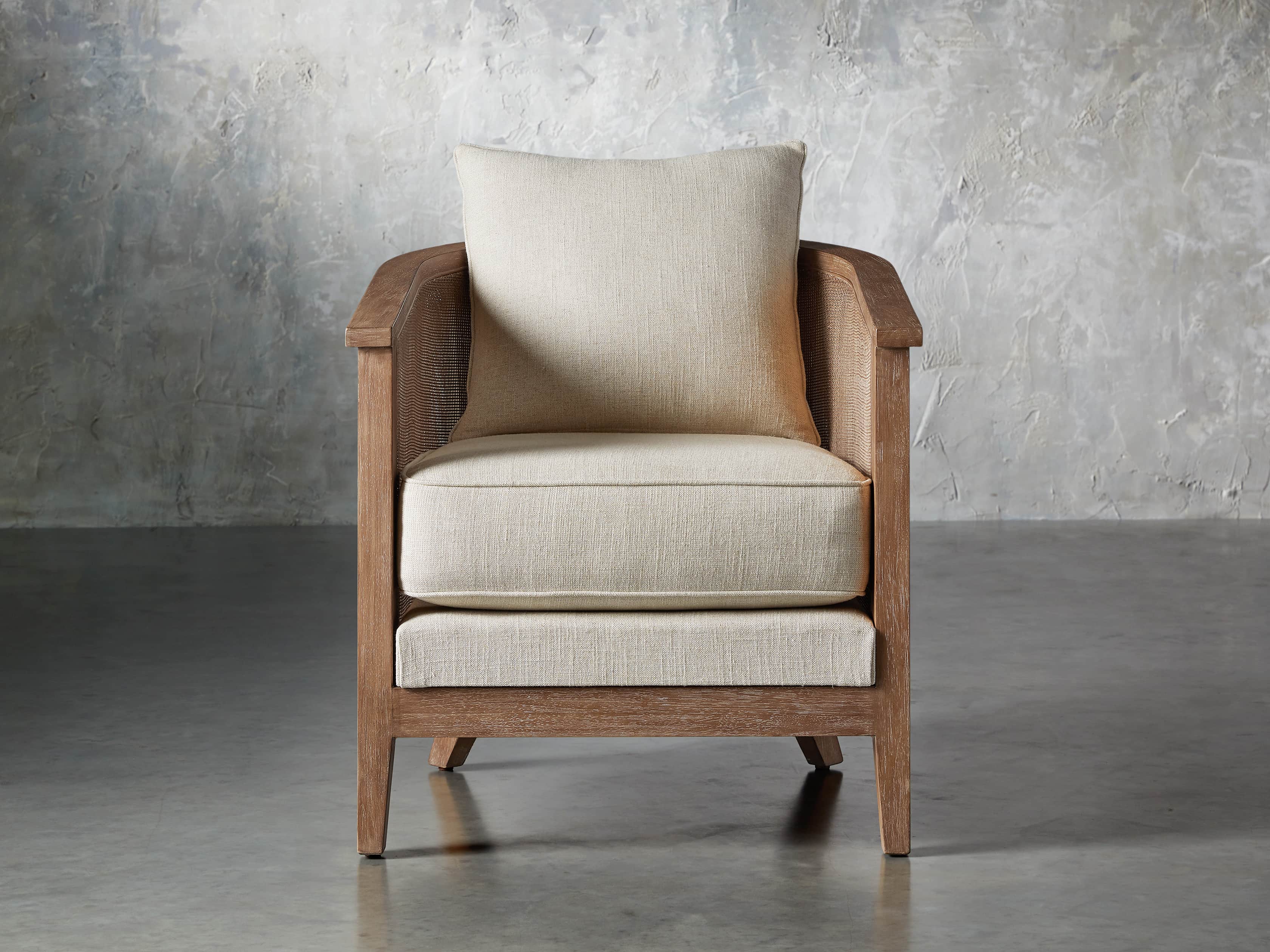 Bayshore Upholstered 29" Chair
