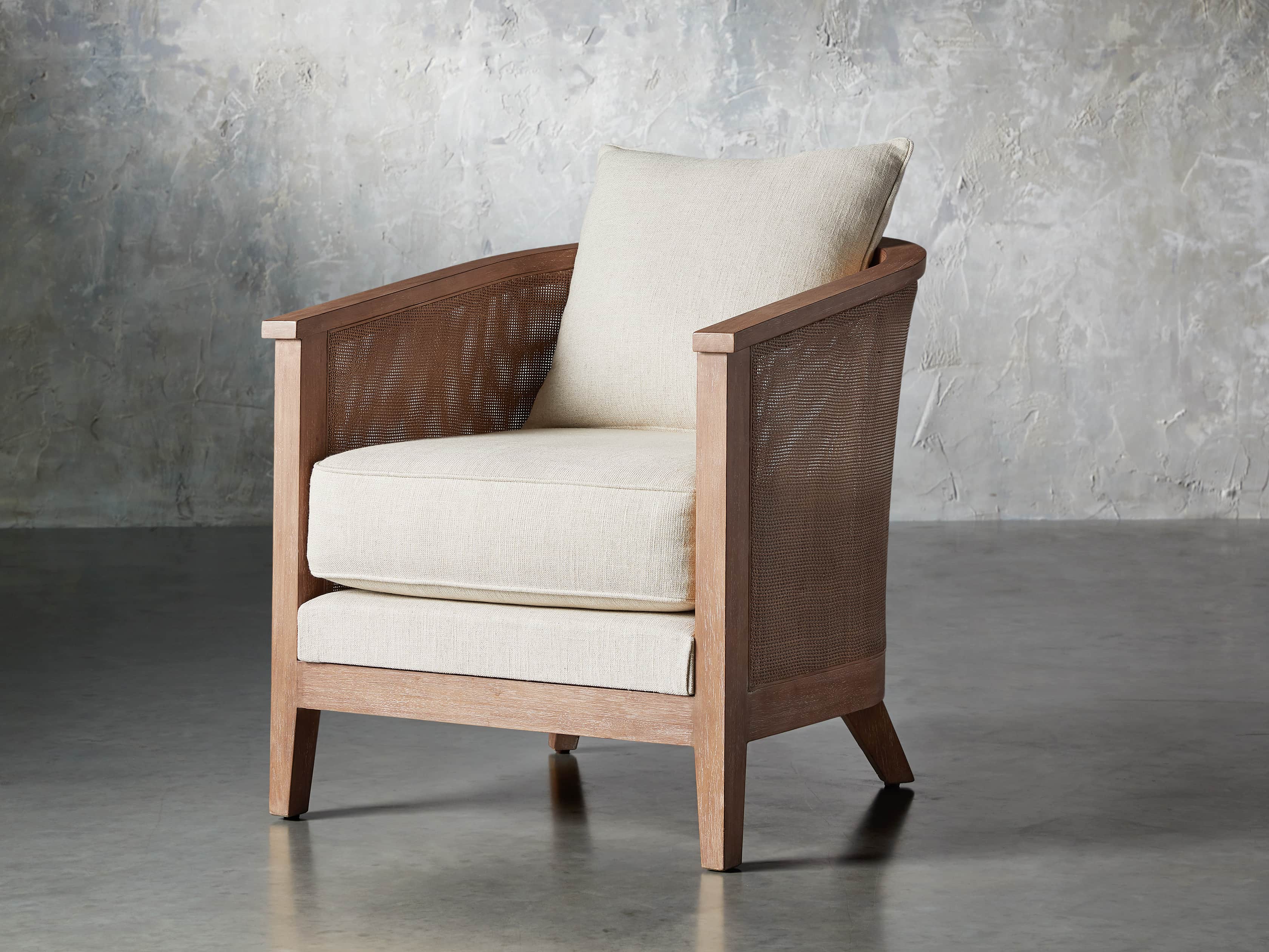 Bayshore Upholstered 29" Chair