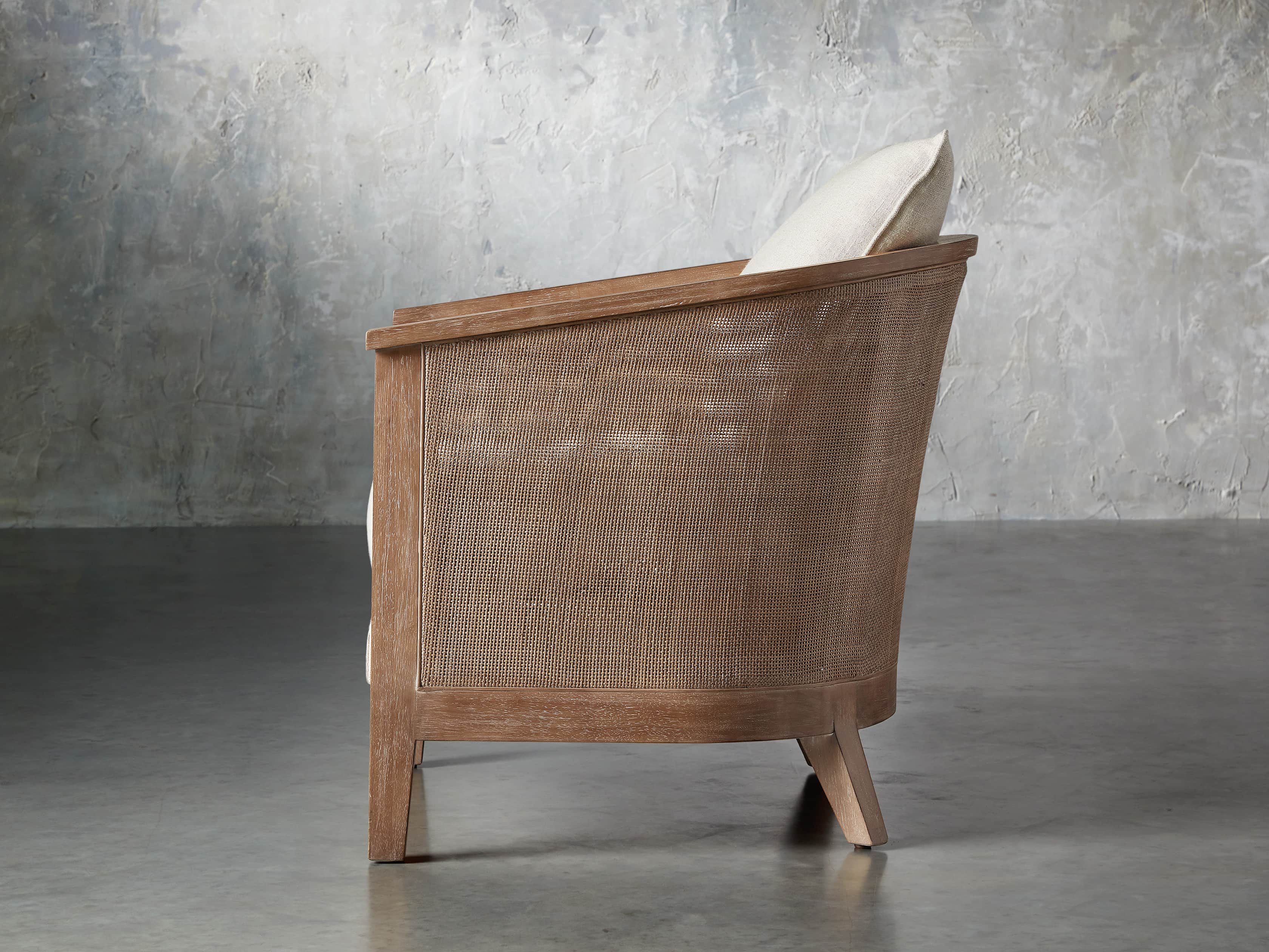 Bayshore Upholstered 29" Chair