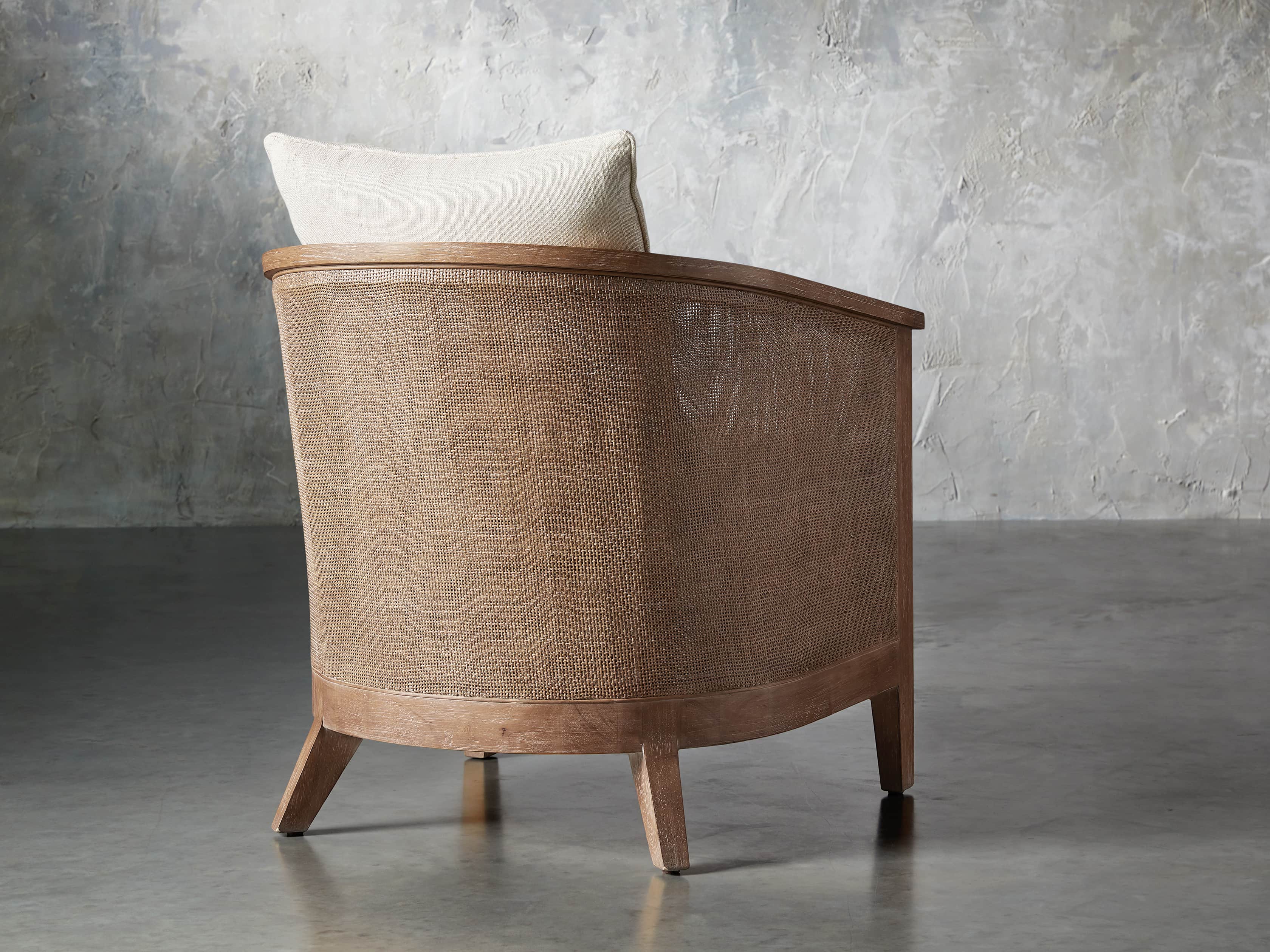Bayshore Upholstered 29" Chair