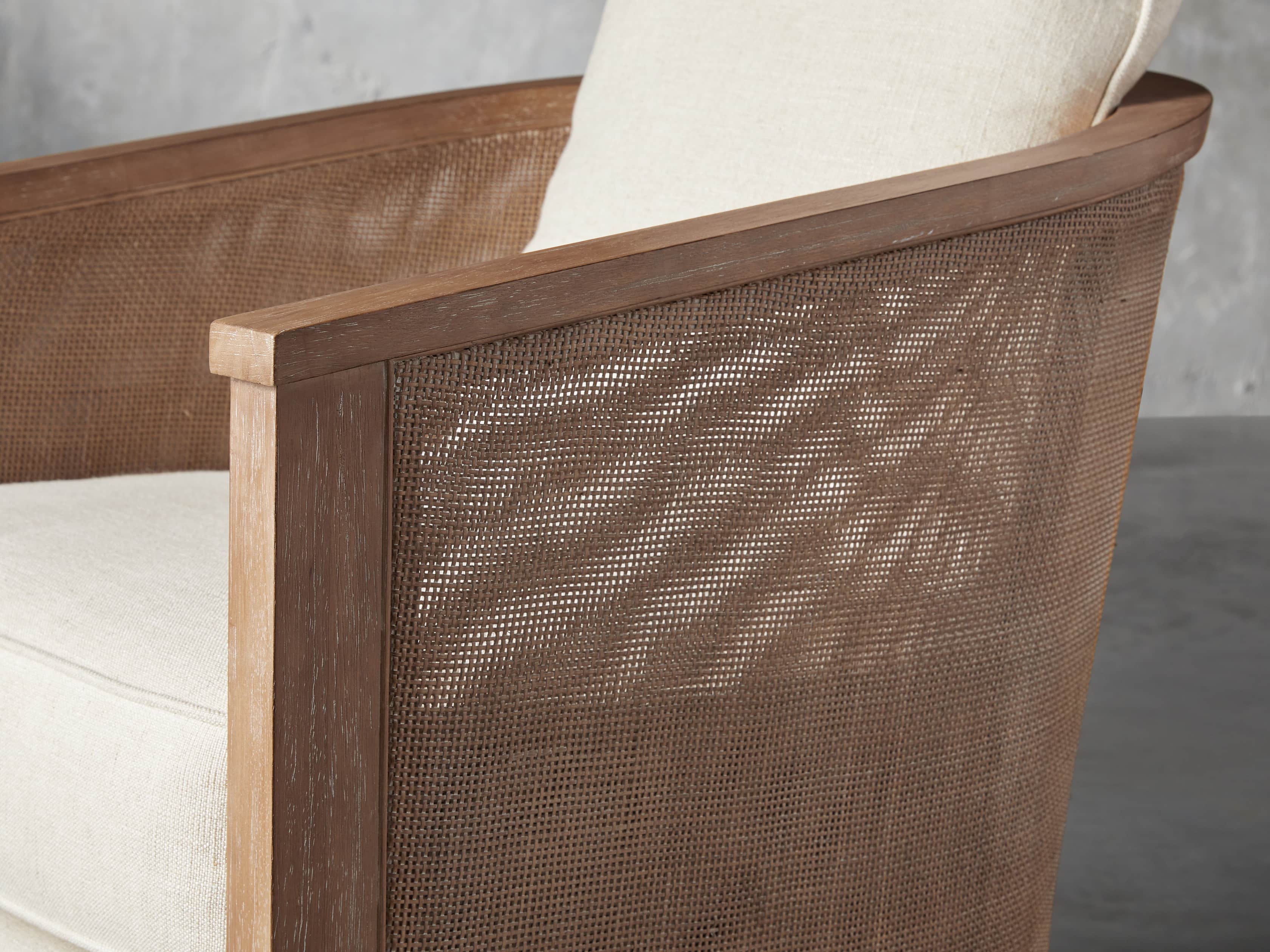Bayshore Upholstered 29" Chair