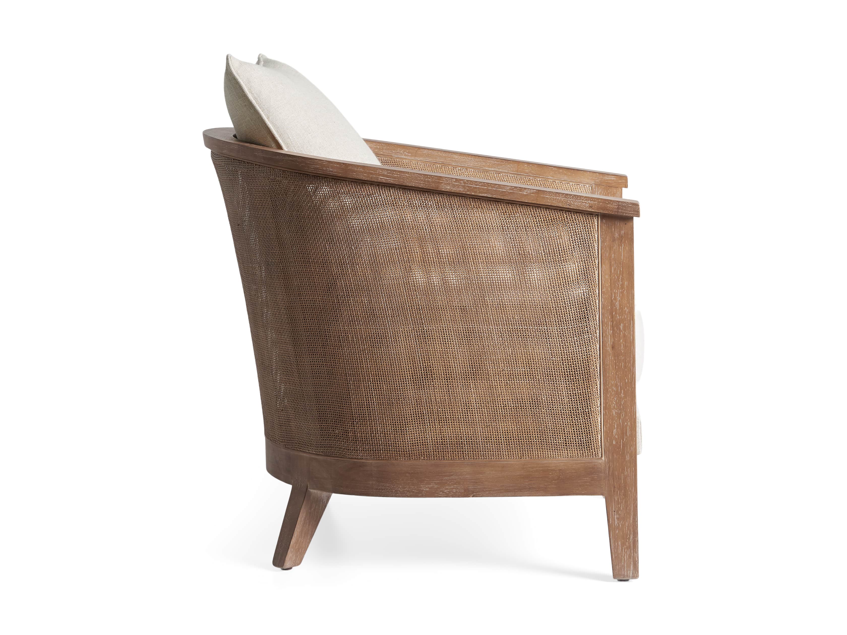 Bayshore Upholstered 29" Chair