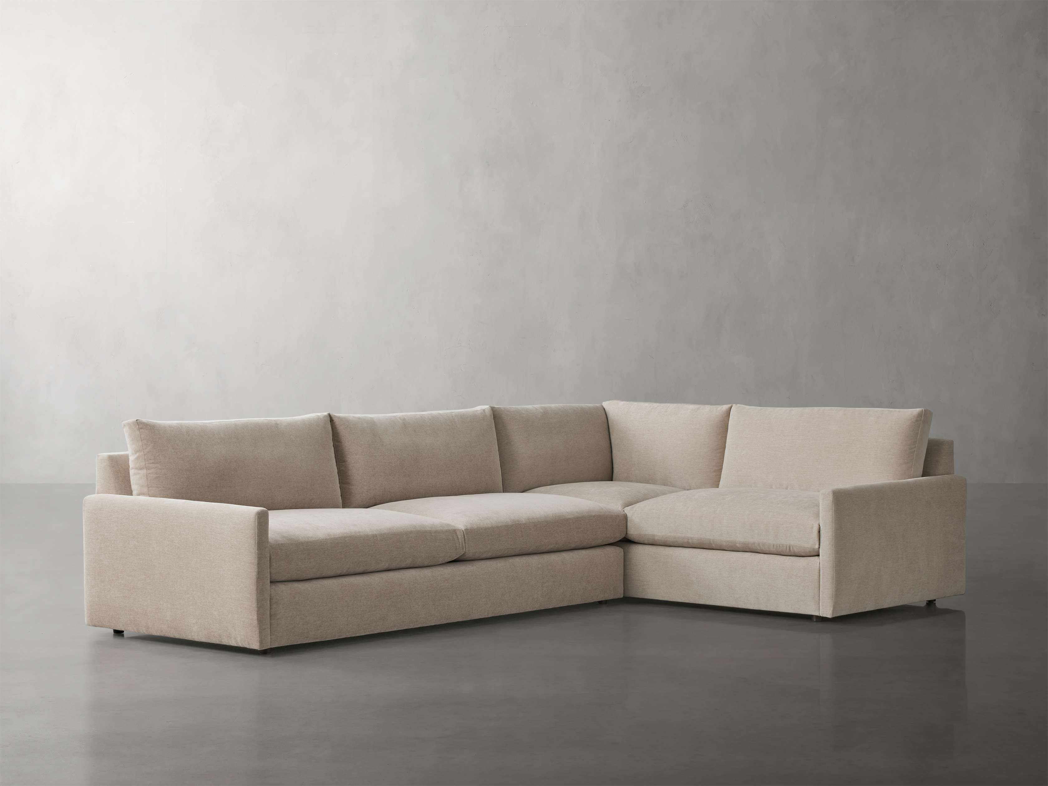 Kipton Two Piece Sectional