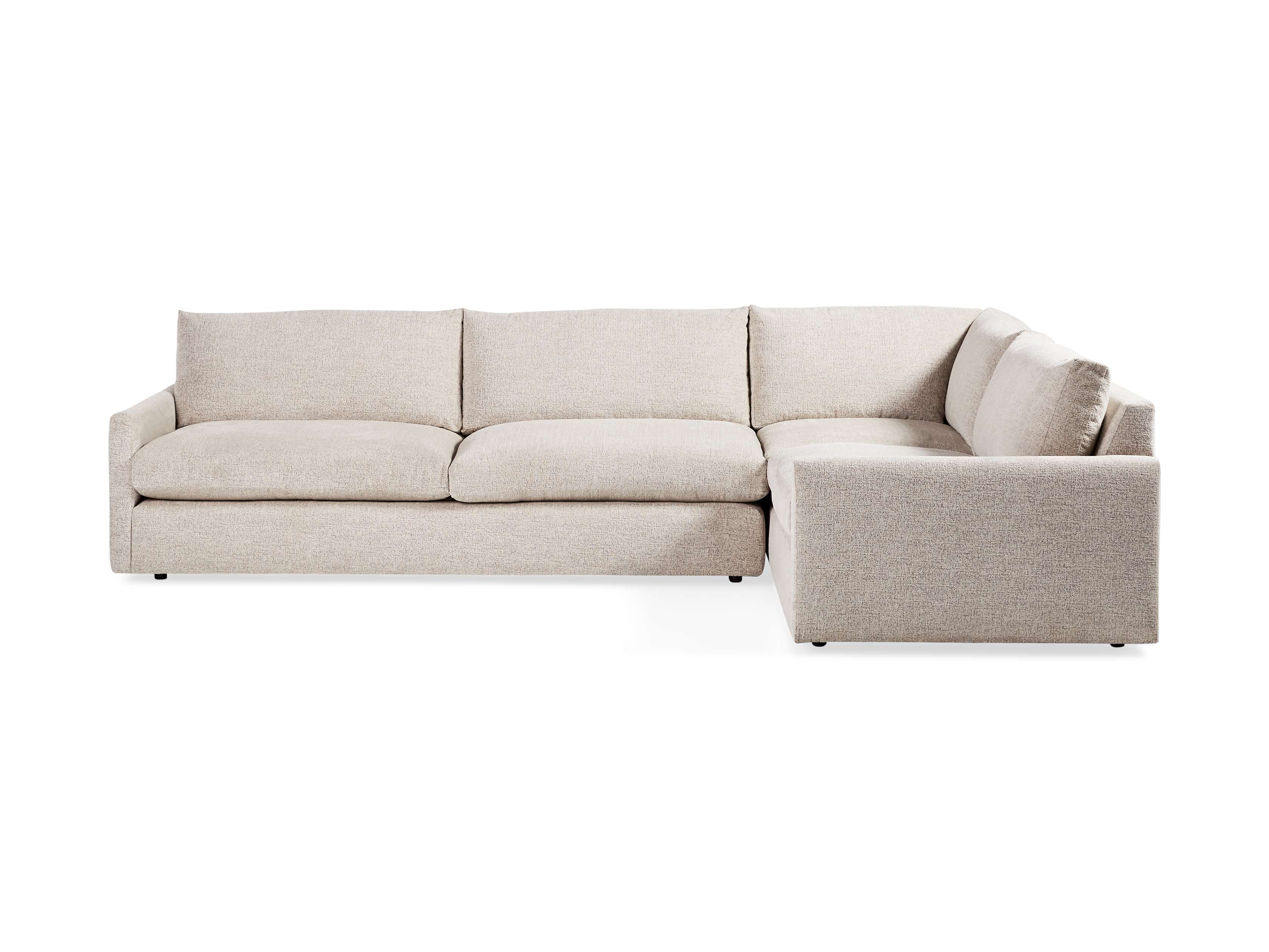 Kipton Two Piece Sectional