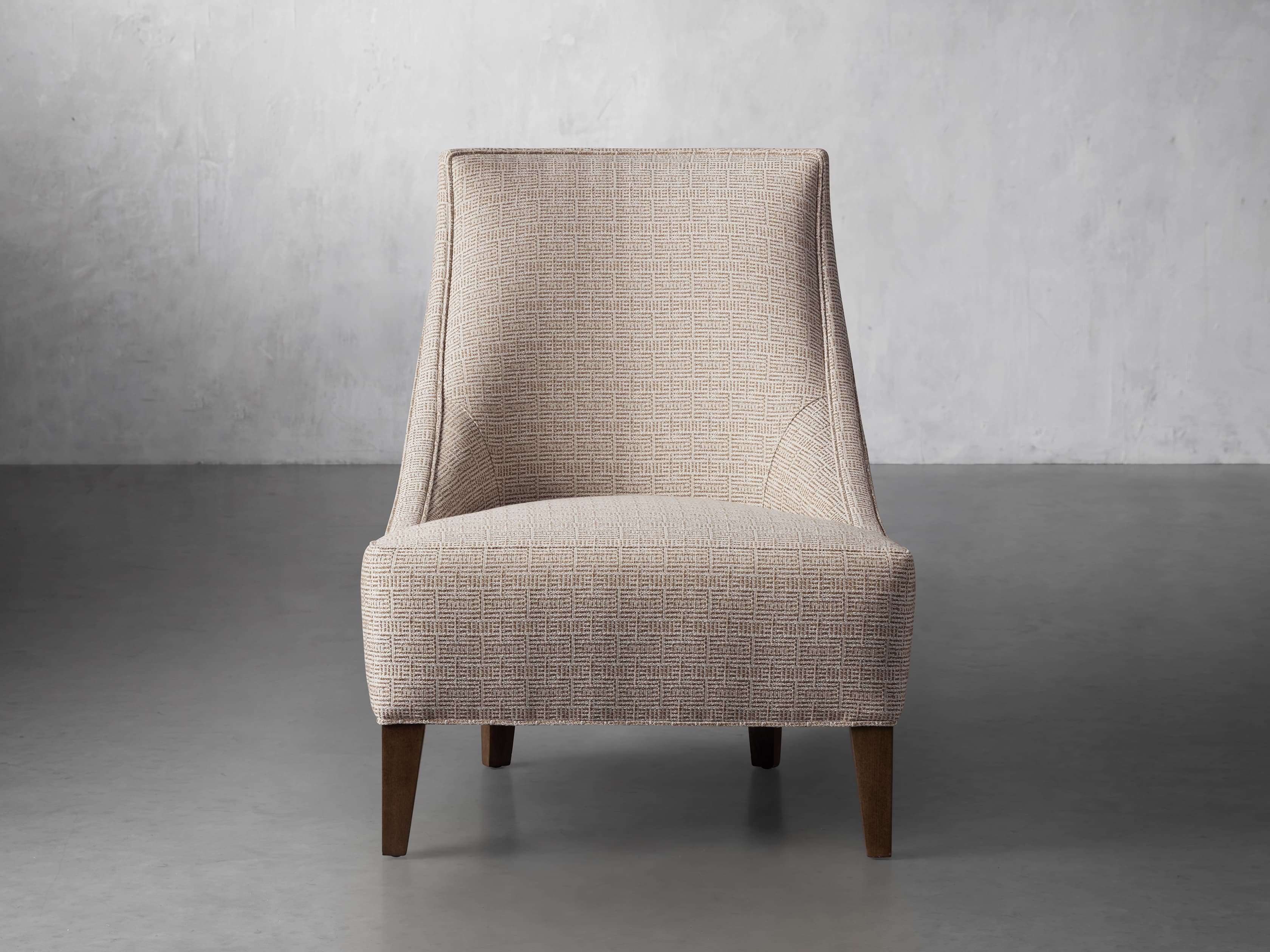 Arhaus deals accent chair