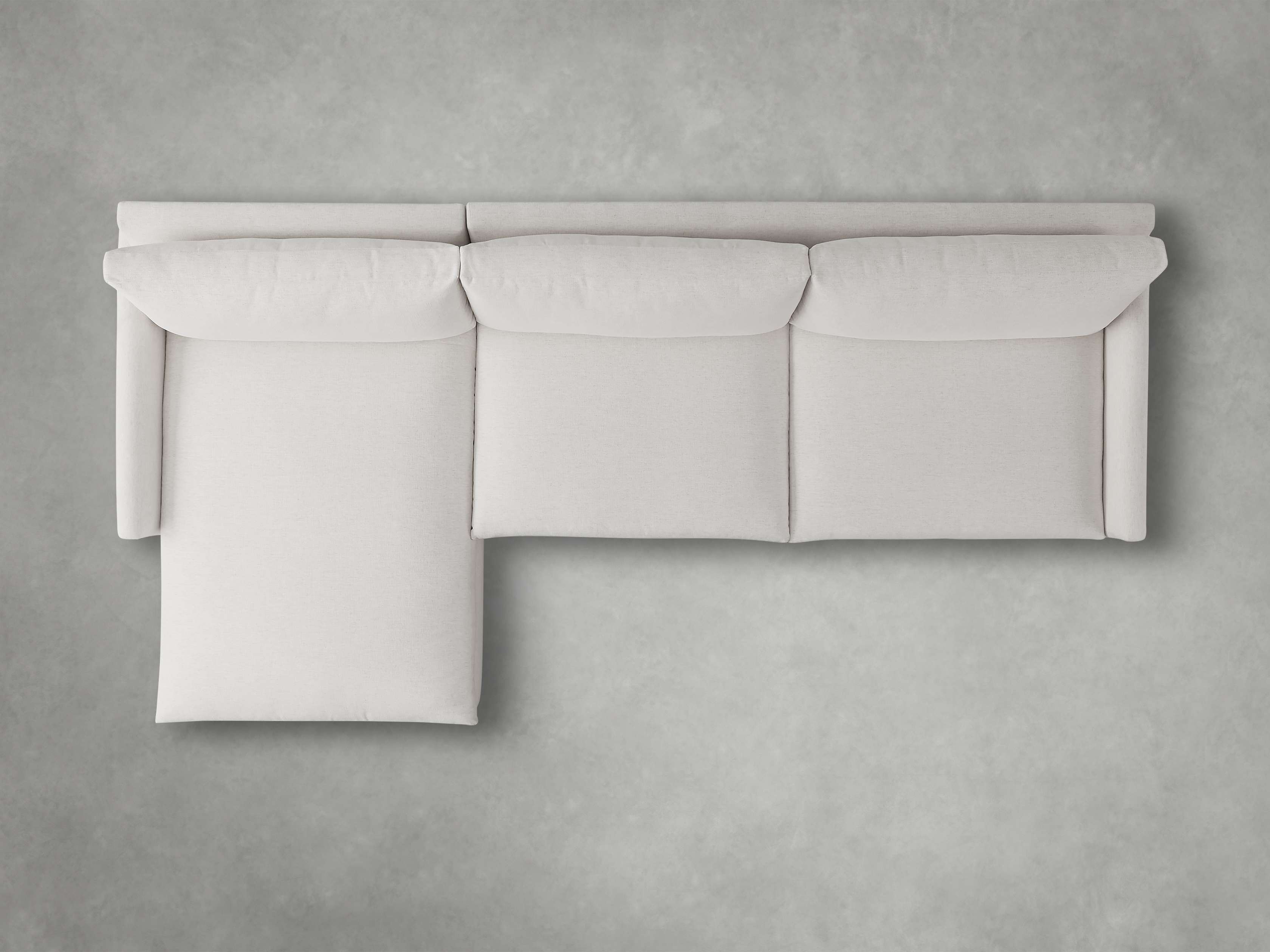 Kipton Slim Arm Sectional Builder