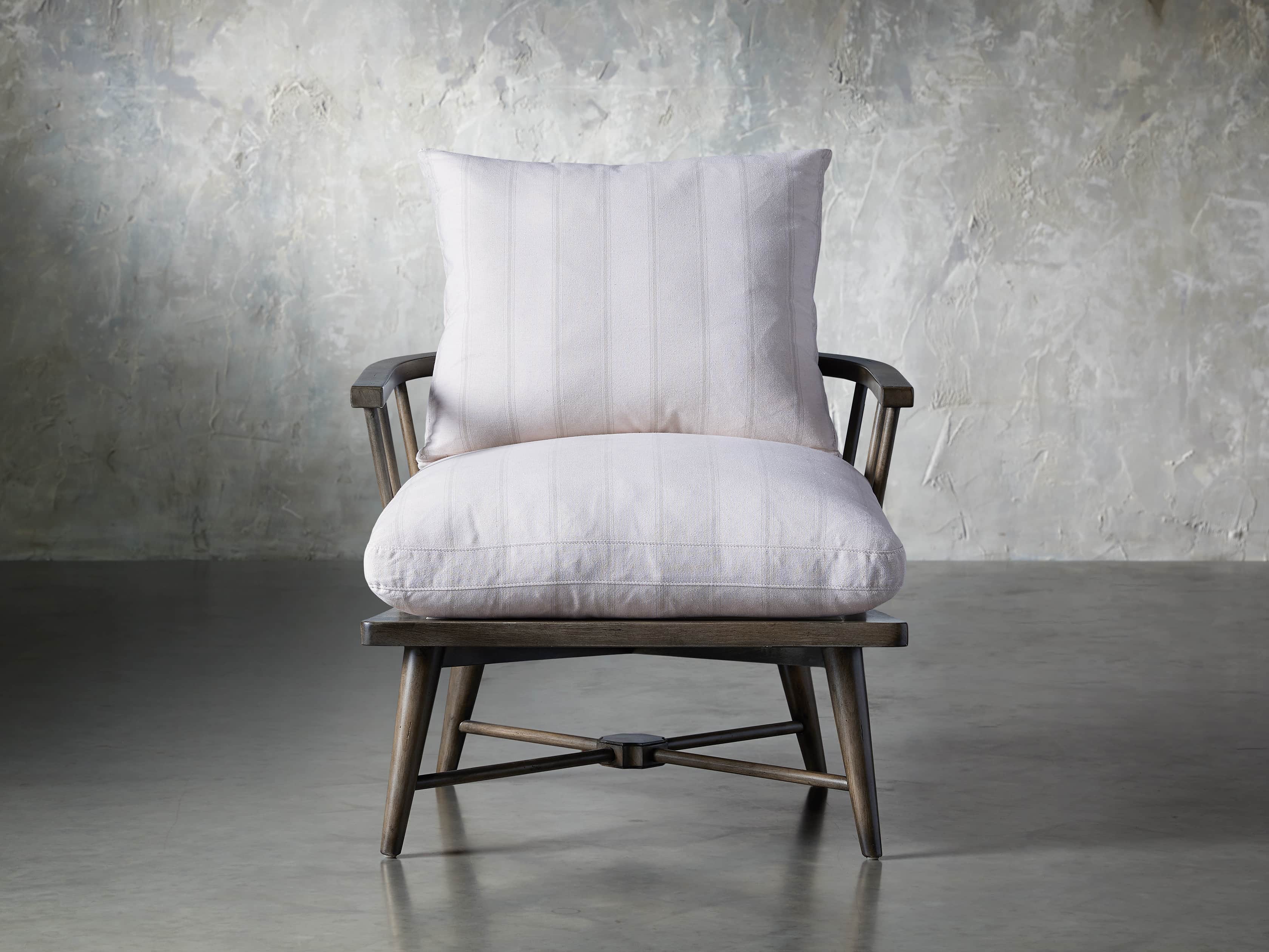 Ingram Upholstered 30" Chair, slide 1 of 10