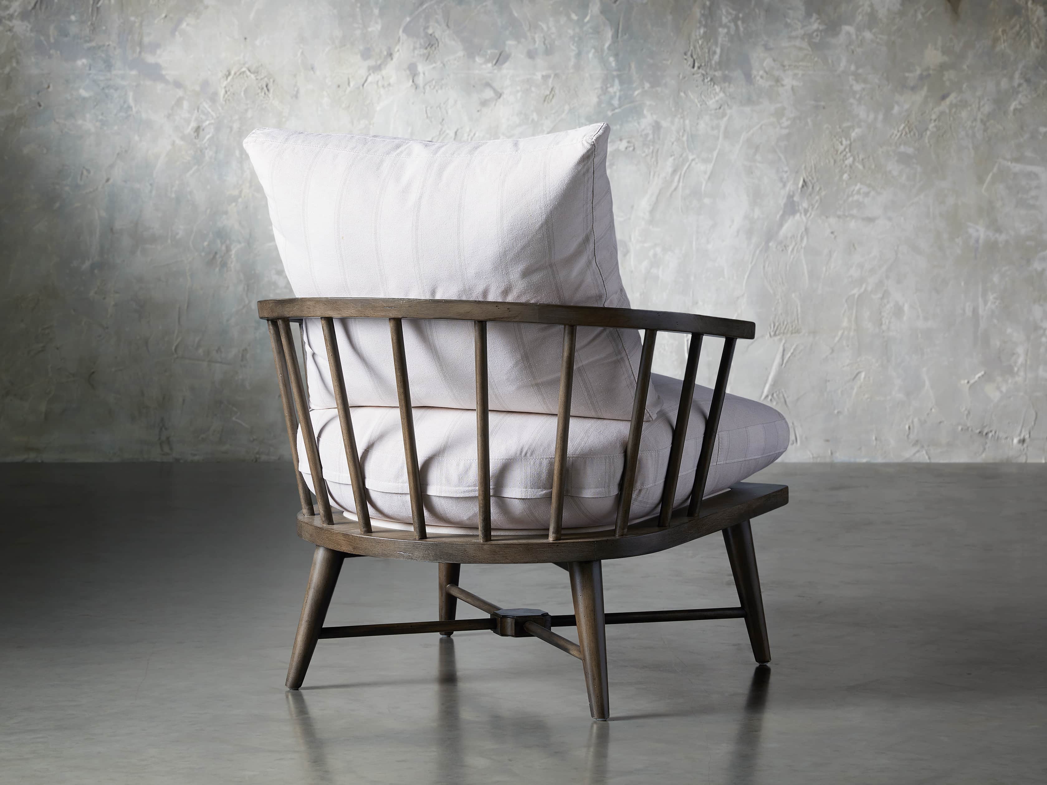 Ingram Upholstered 30" Chair, slide 4 of 10