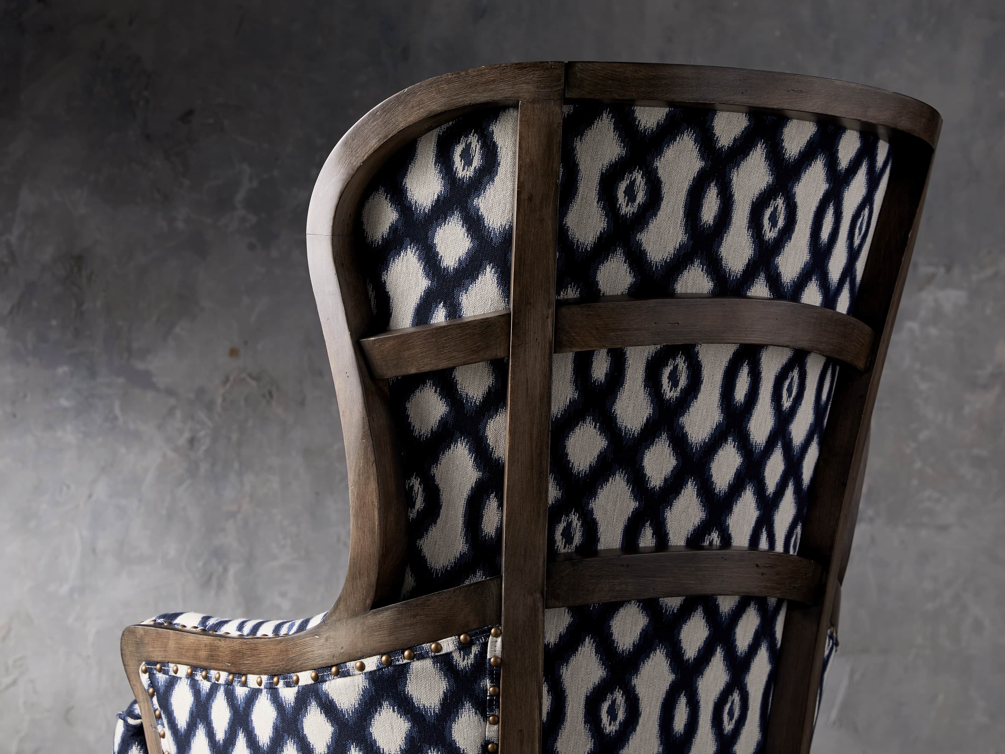 Portsmouth Upholstered 32" Chair in 700146-48, slide 5 of 10