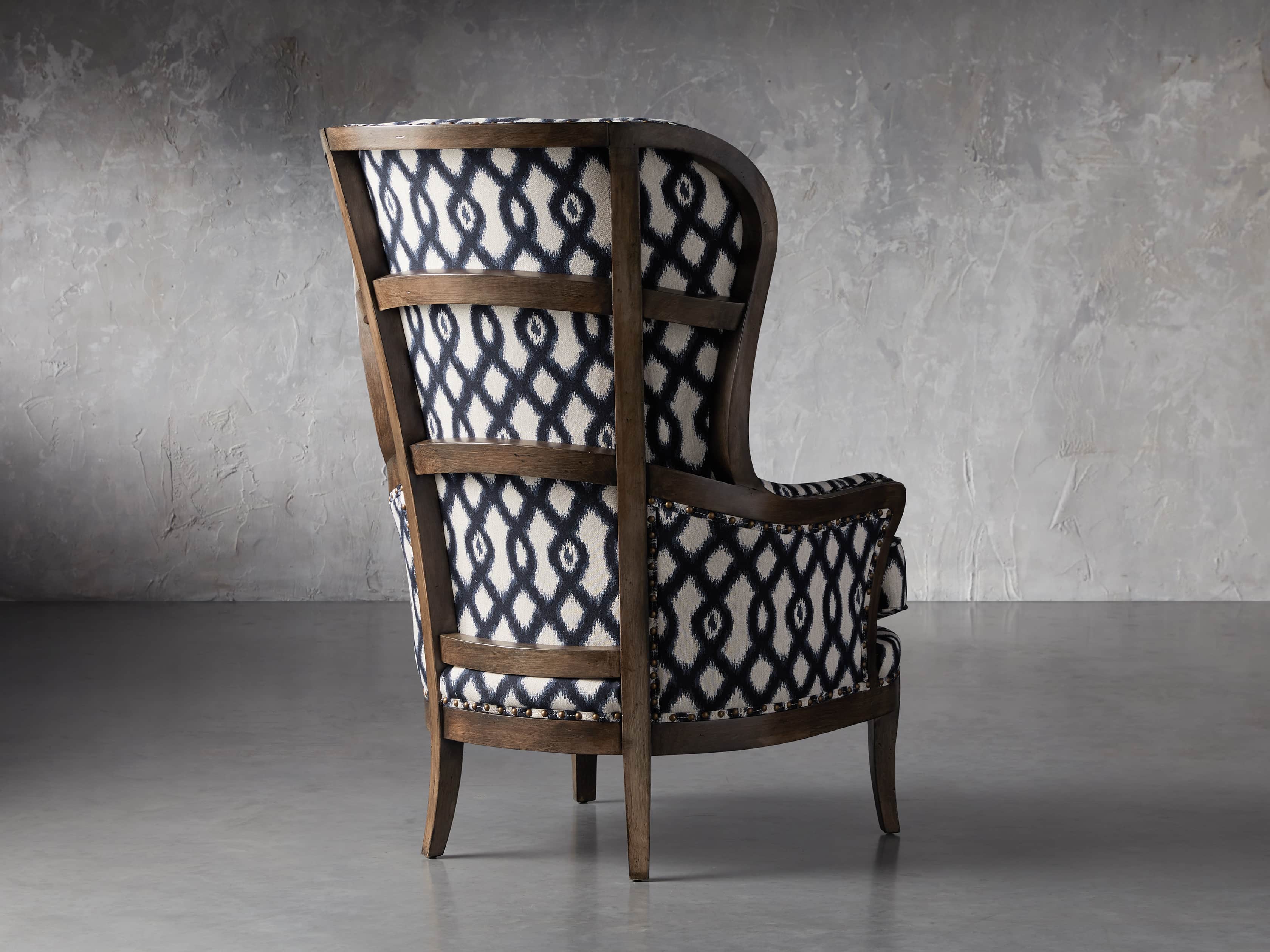 Portsmouth Upholstered 32" Chair in 700146-48, slide 4 of 10