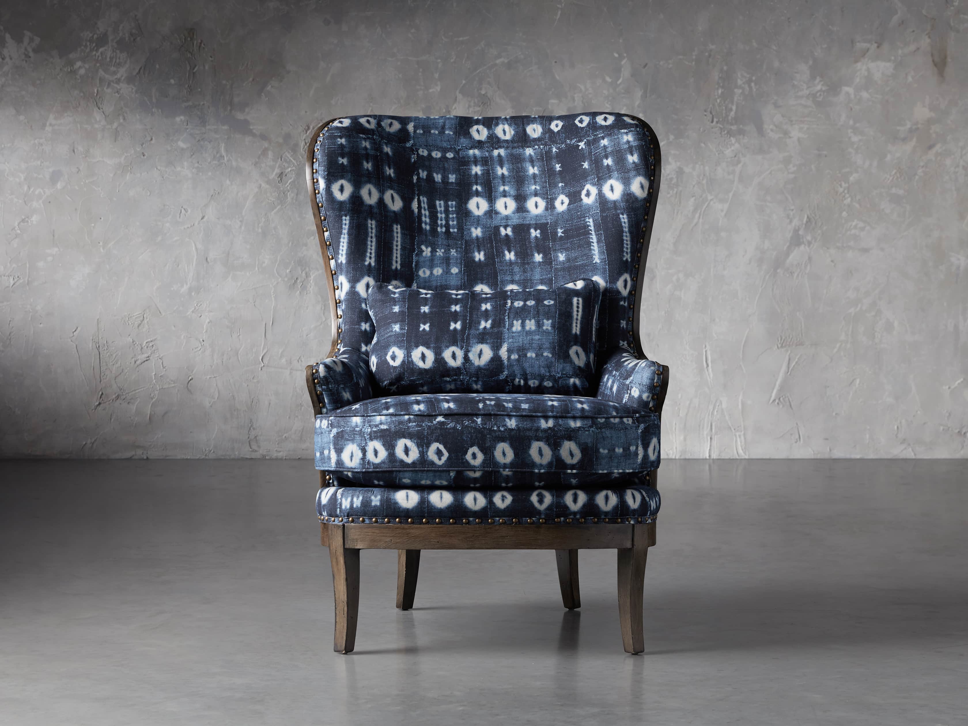 Portsmouth Upholstered 32" Chair in 300301-49