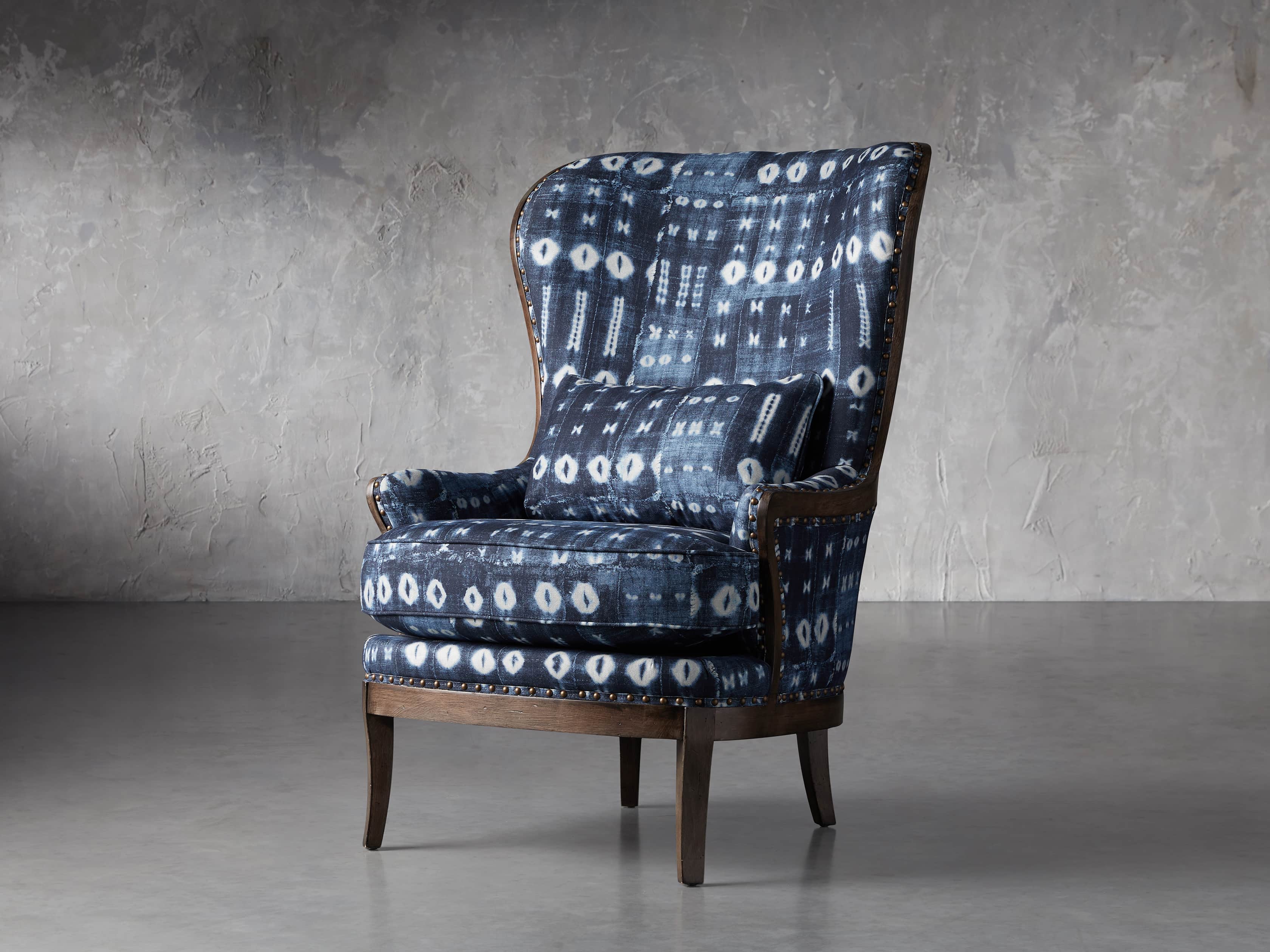 Portsmouth Upholstered 32" Chair in 300301-49