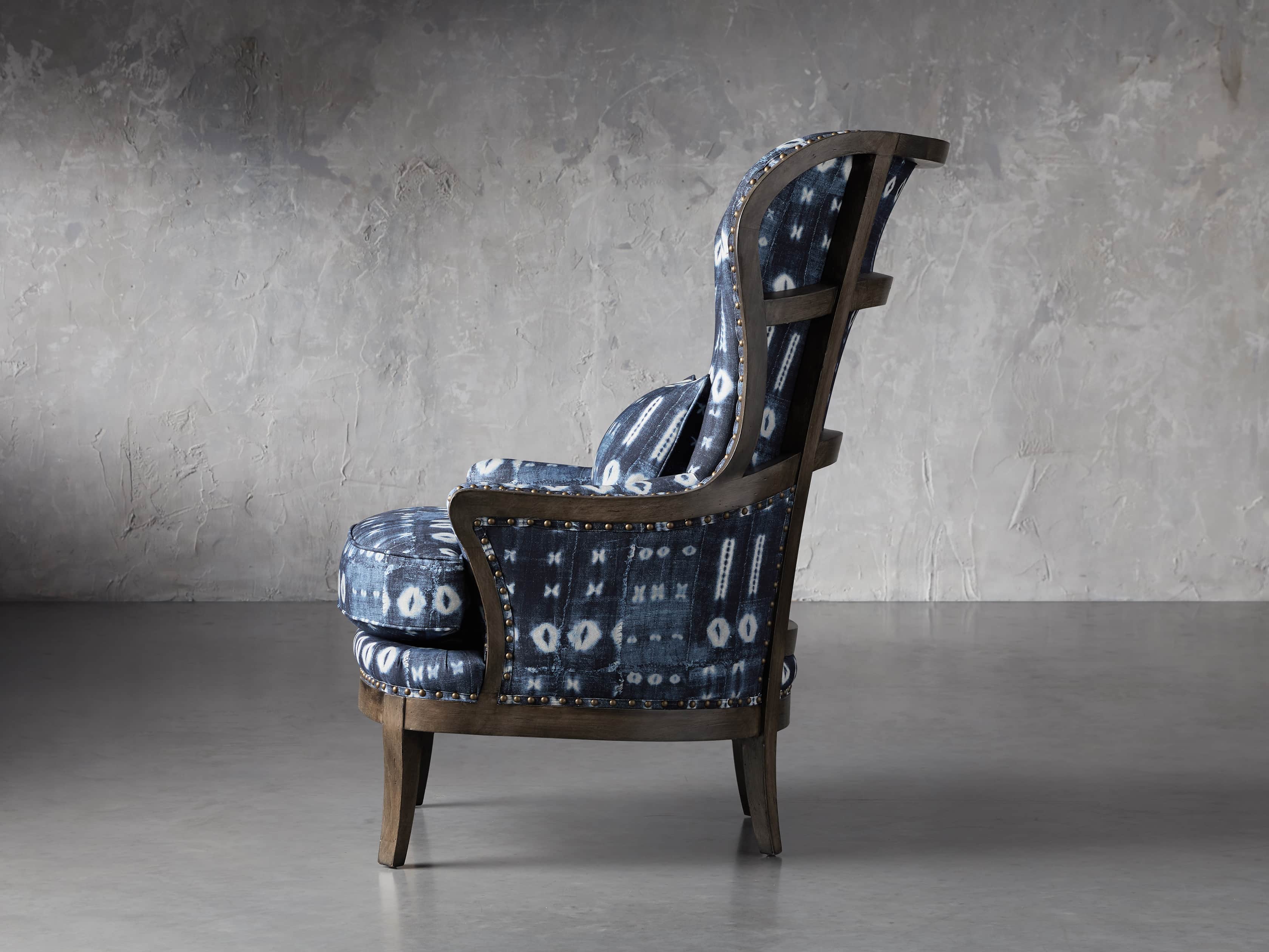 Portsmouth Upholstered 32" Chair in 300301-49