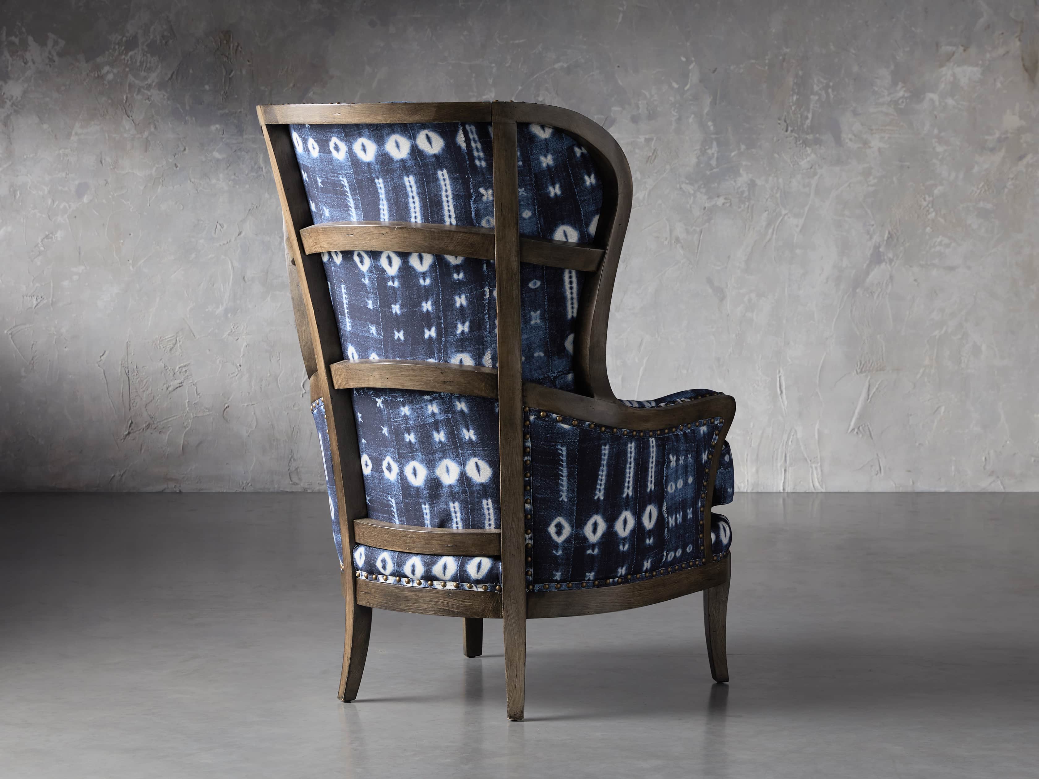 Portsmouth Upholstered 32" Chair in 300301-49