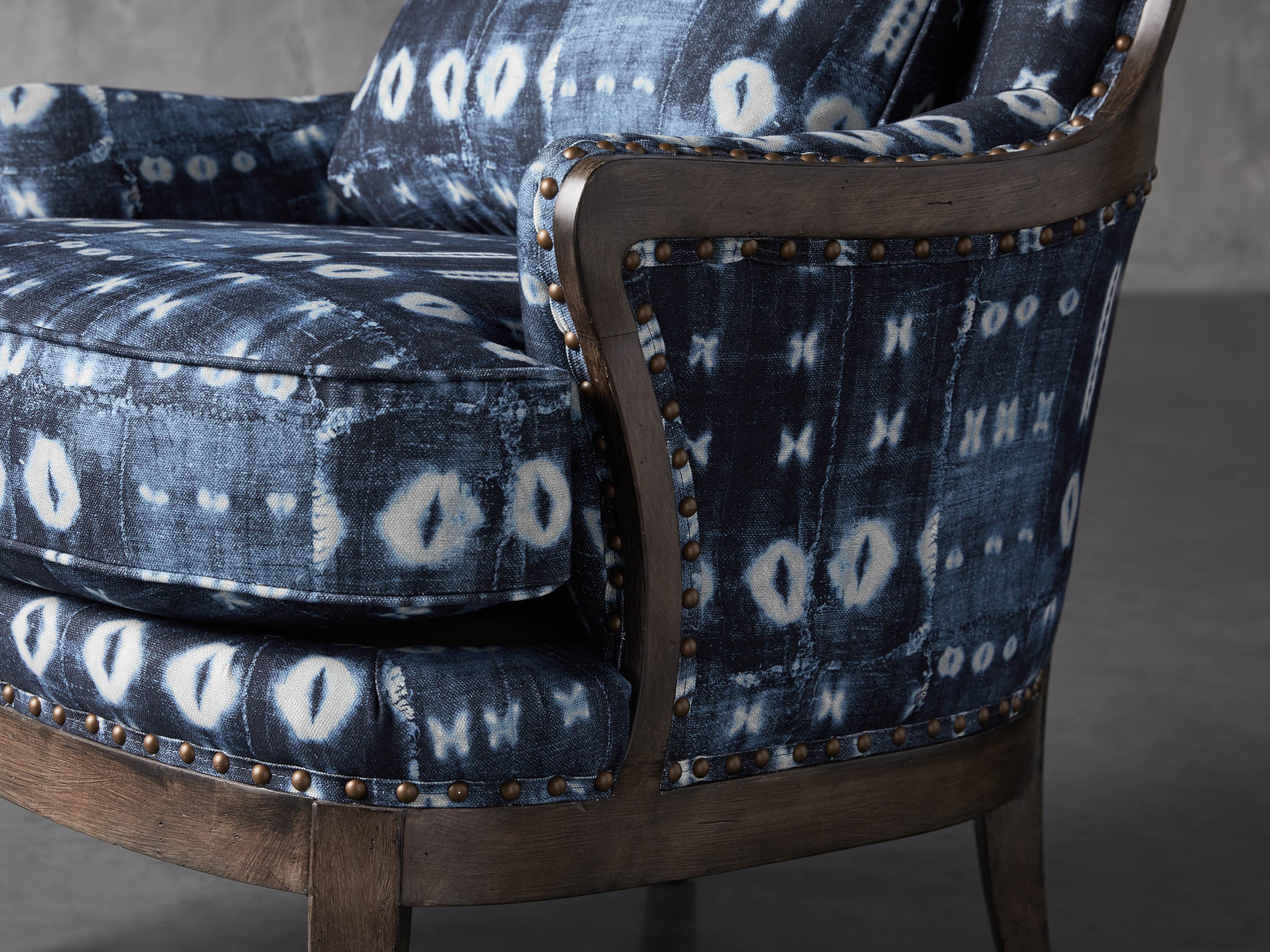 Portsmouth Upholstered 32" Chair in 300301-49