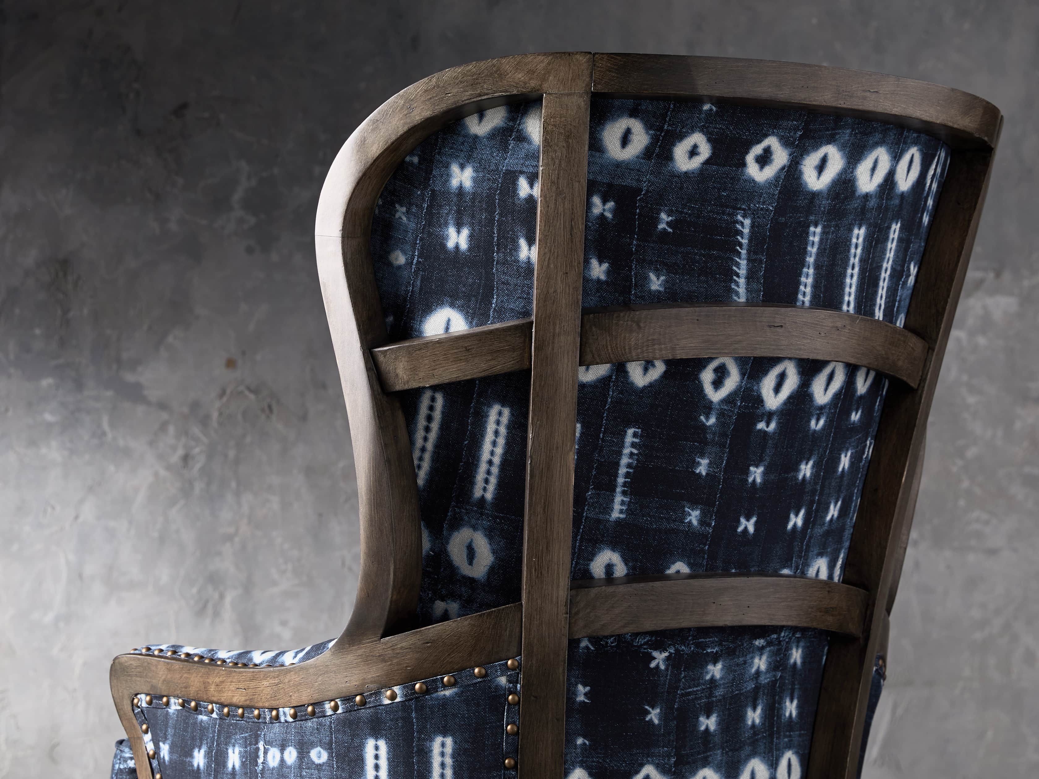 Portsmouth Upholstered 32" Chair in 300301-49