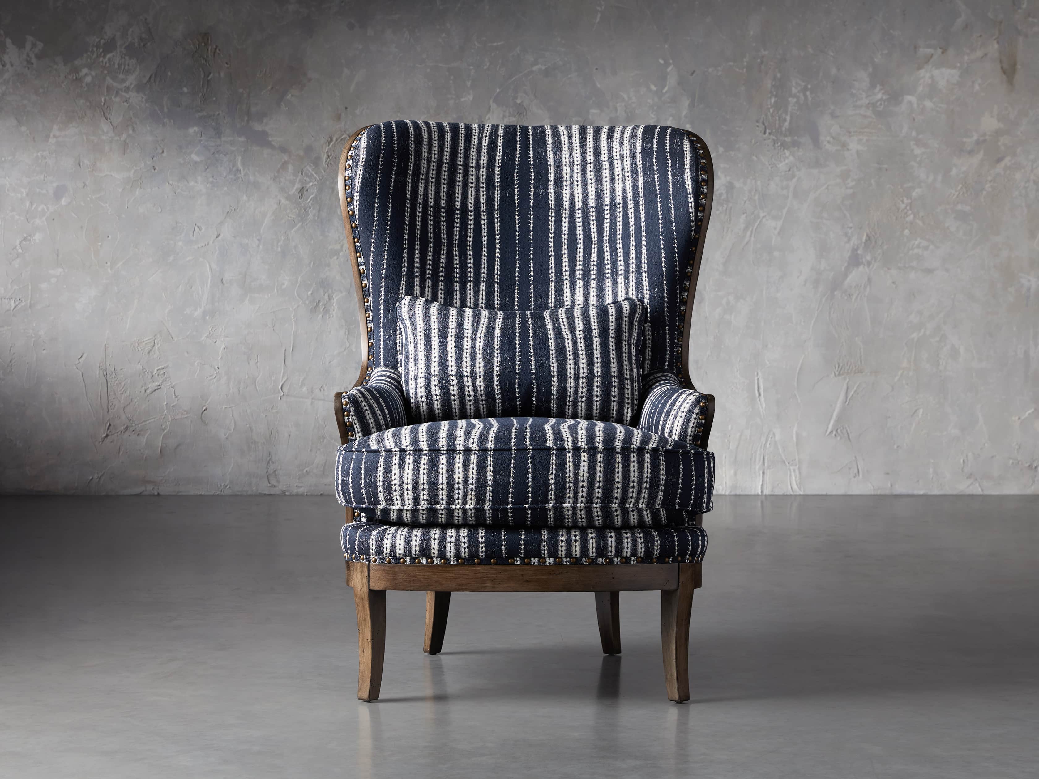 Portsmouth Upholstered 32" Chair in 600350-48, slide 2 of 11