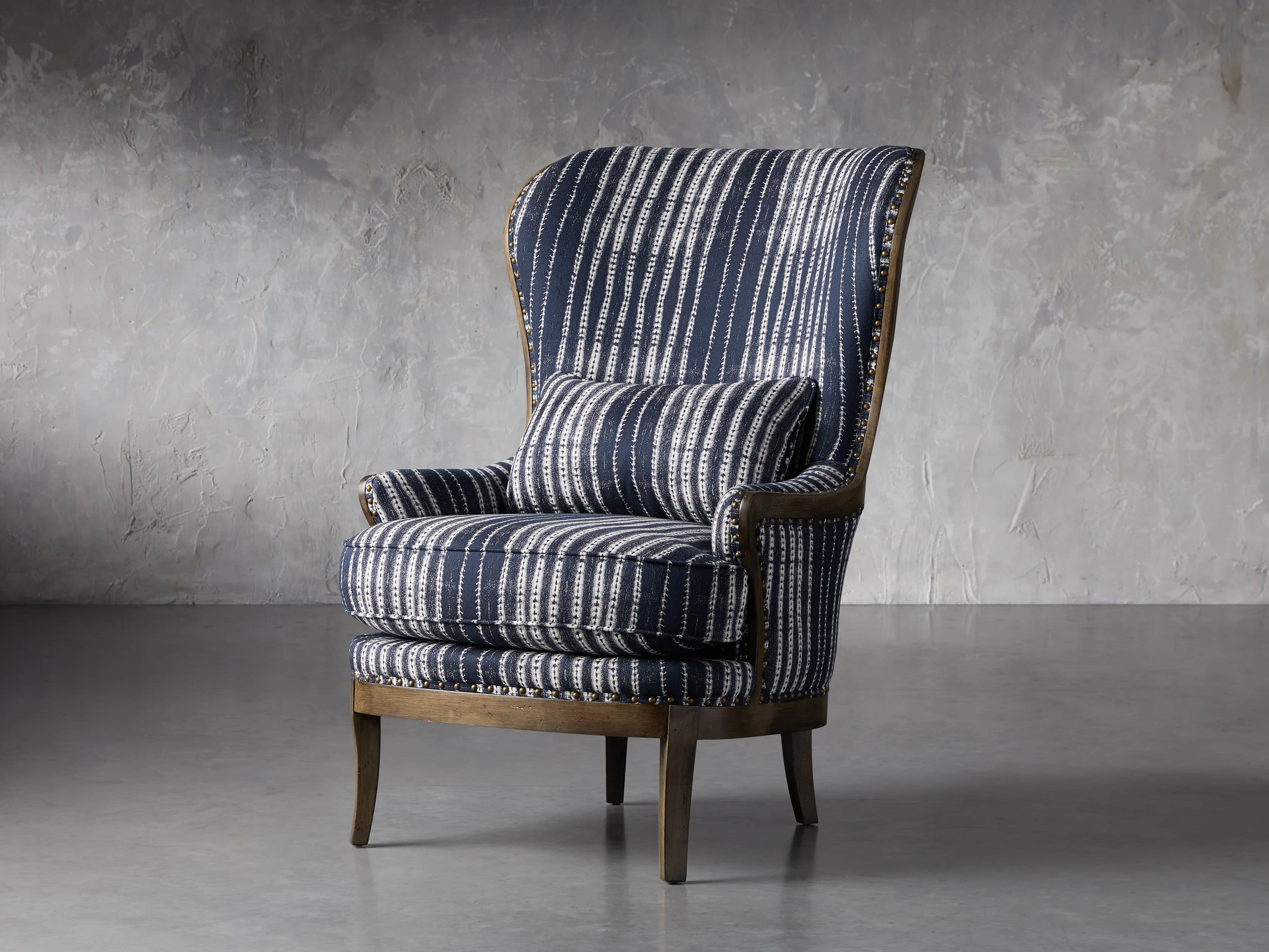 Portsmouth Upholstered 32" Chair in 600350-48, slide 3 of 11