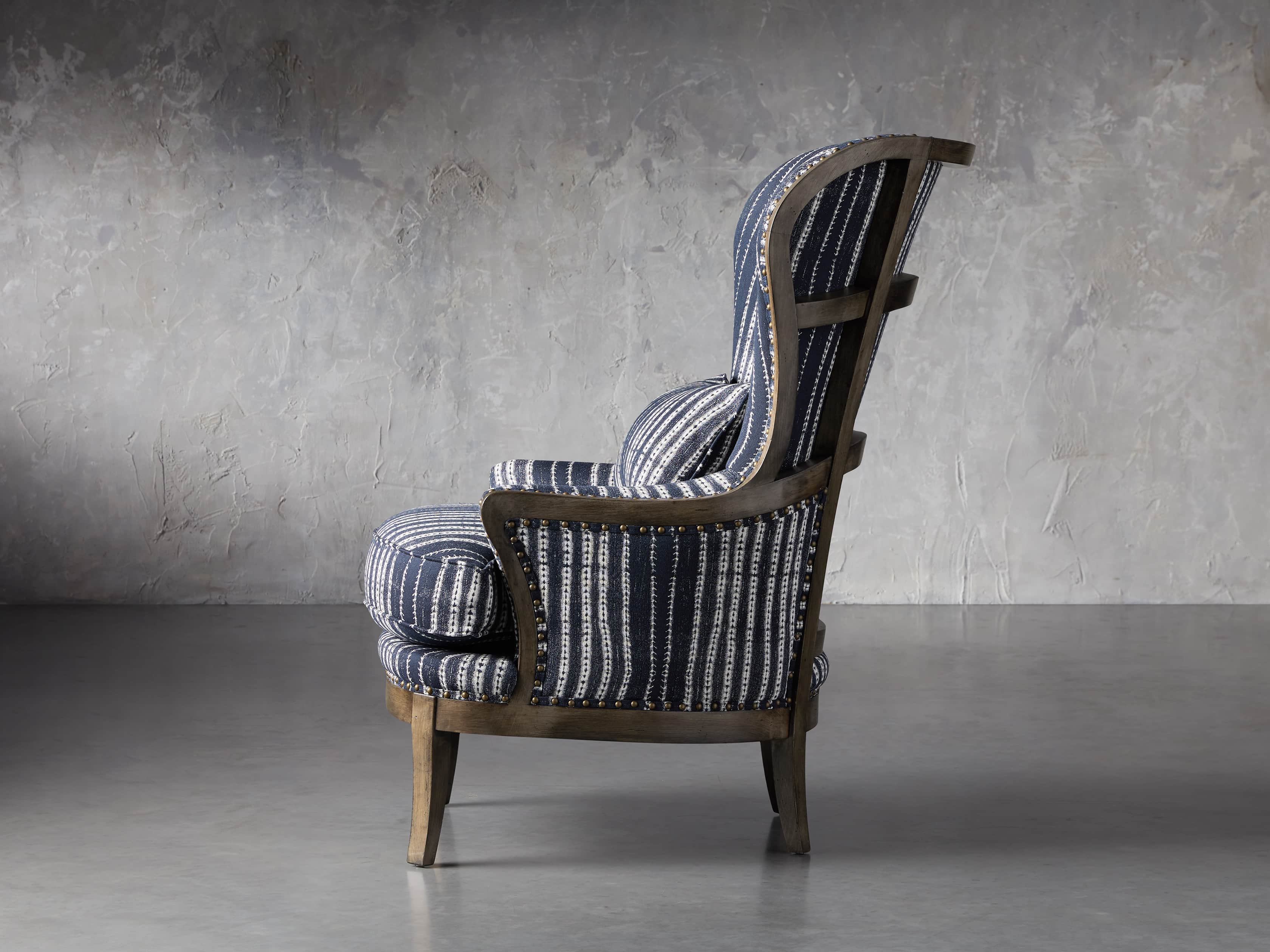 Portsmouth Upholstered 32" Chair in 600350-48, slide 4 of 11