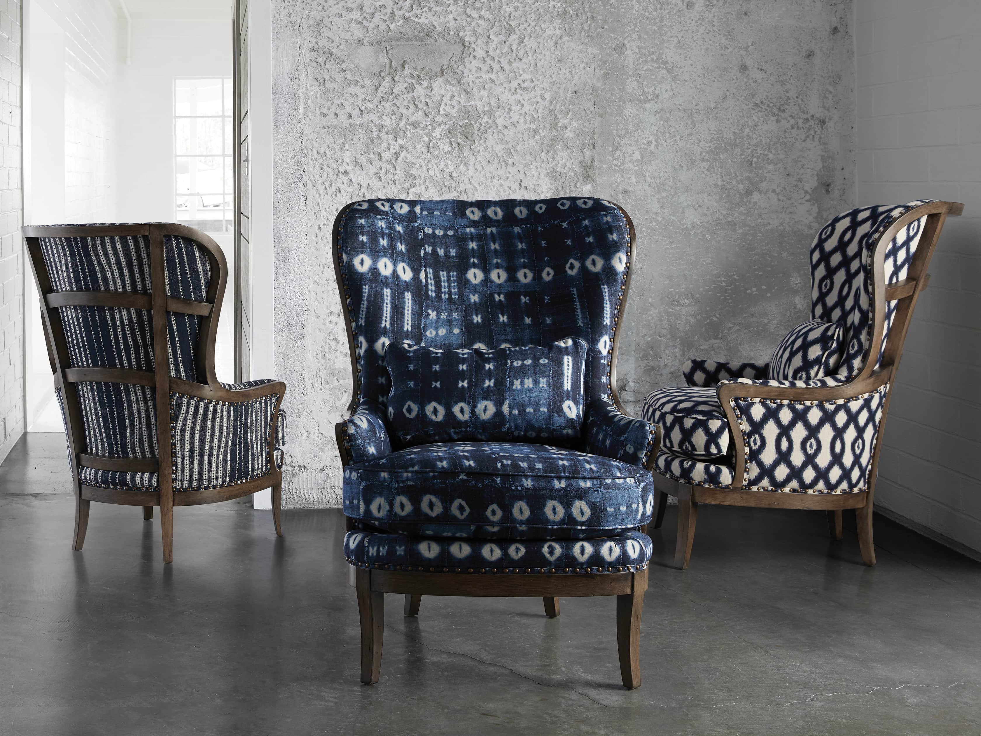 Portsmouth Upholstered 32" Chair in 600350-48, slide 8 of 11