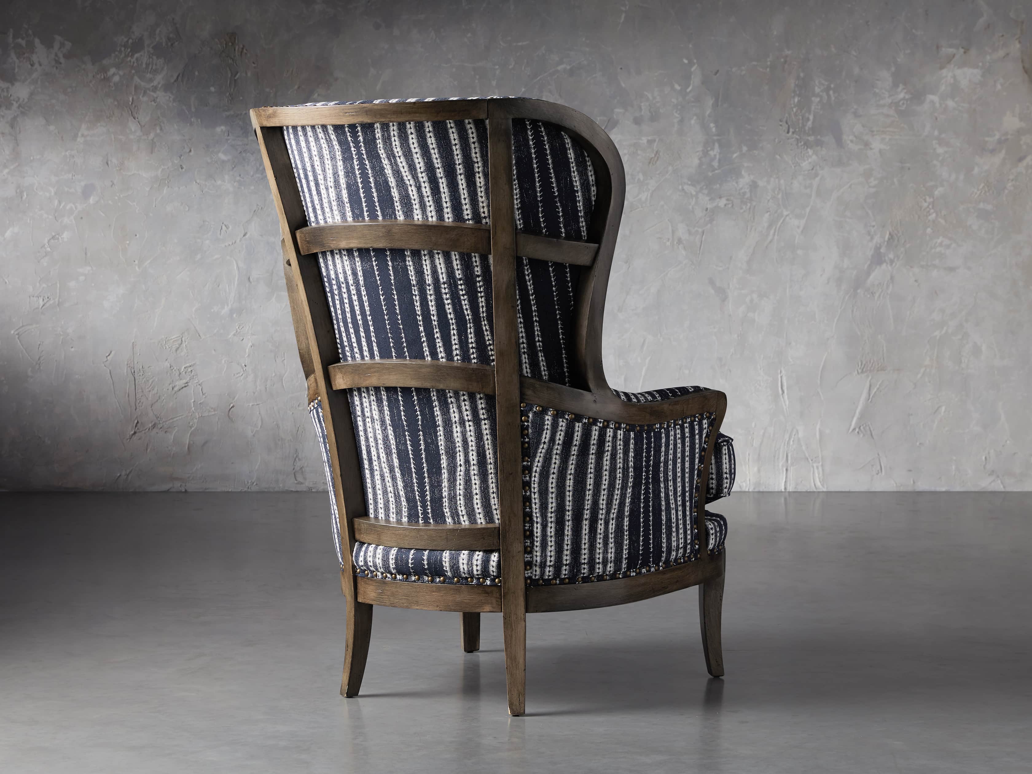 Portsmouth Upholstered 32" Chair in 600350-48, slide 5 of 11