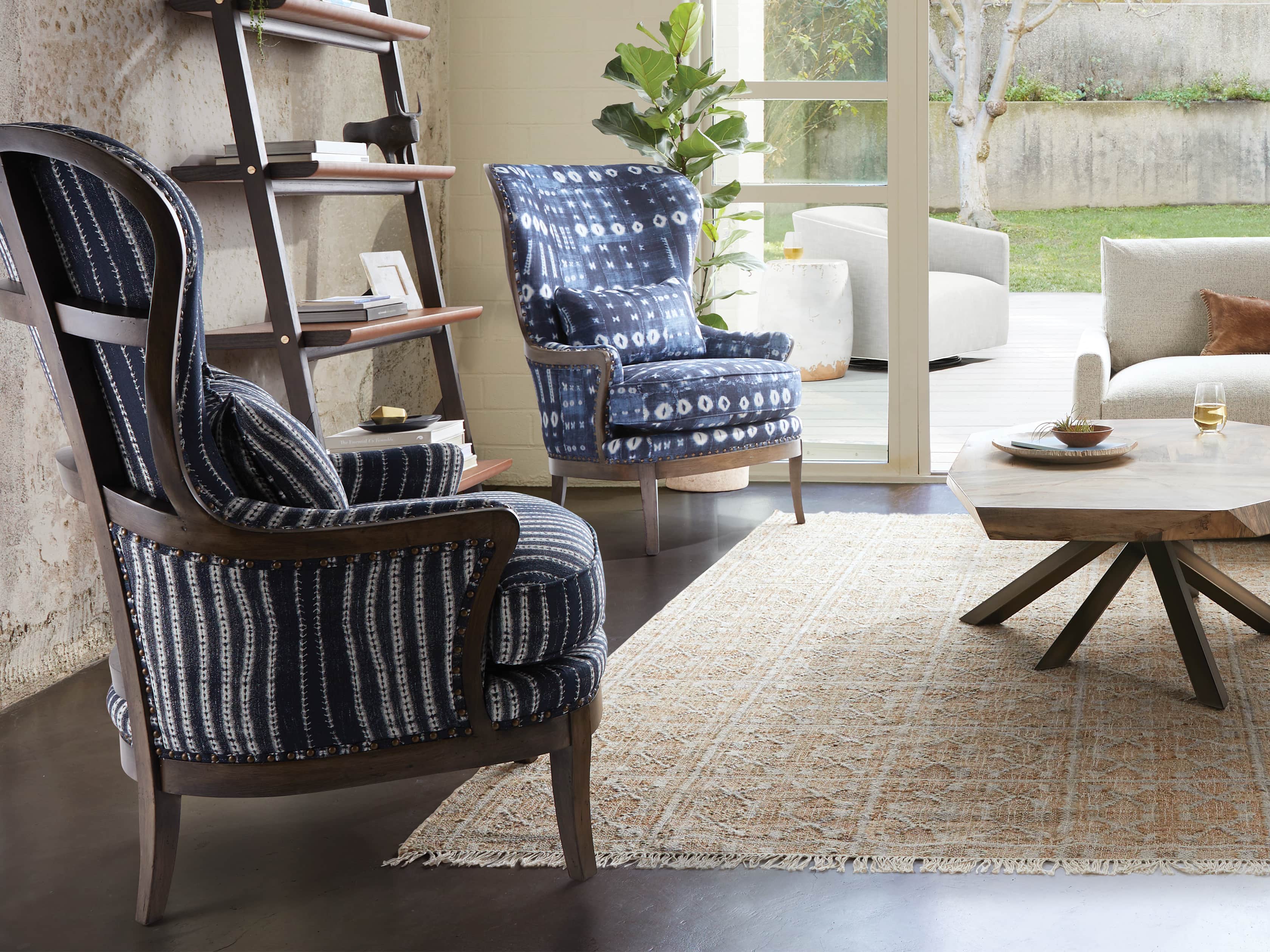 Portsmouth Upholstered 32" Chair in 600350-48, slide 1 of 11