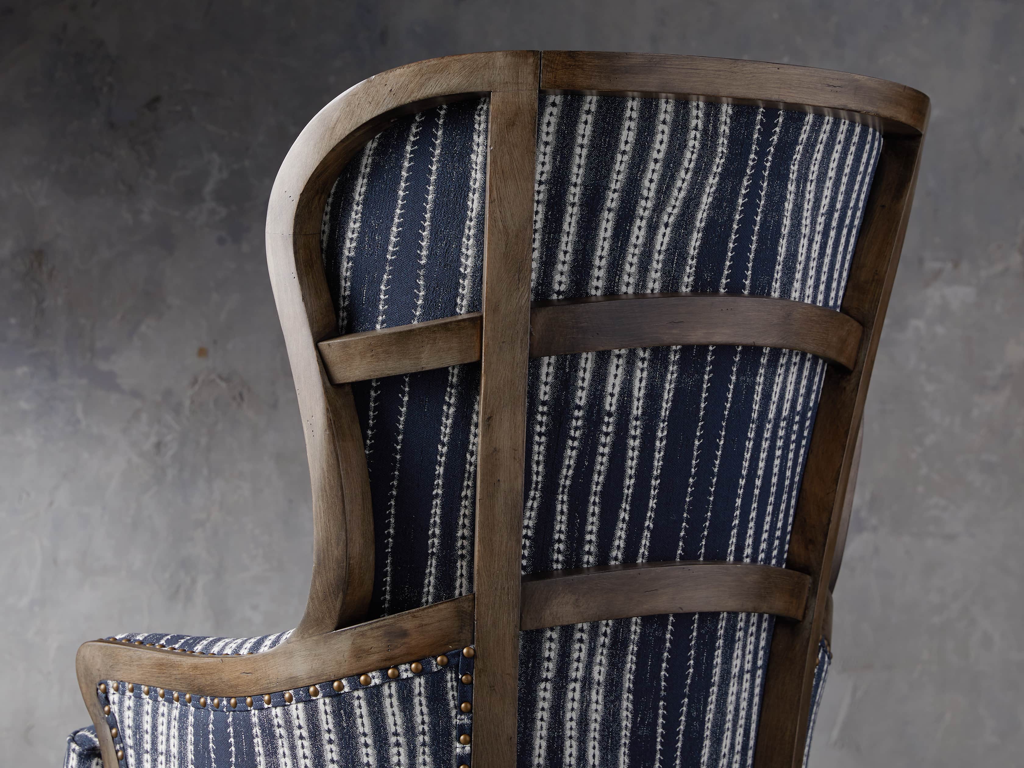 Portsmouth Upholstered 32" Chair in 600350-48, slide 7 of 11
