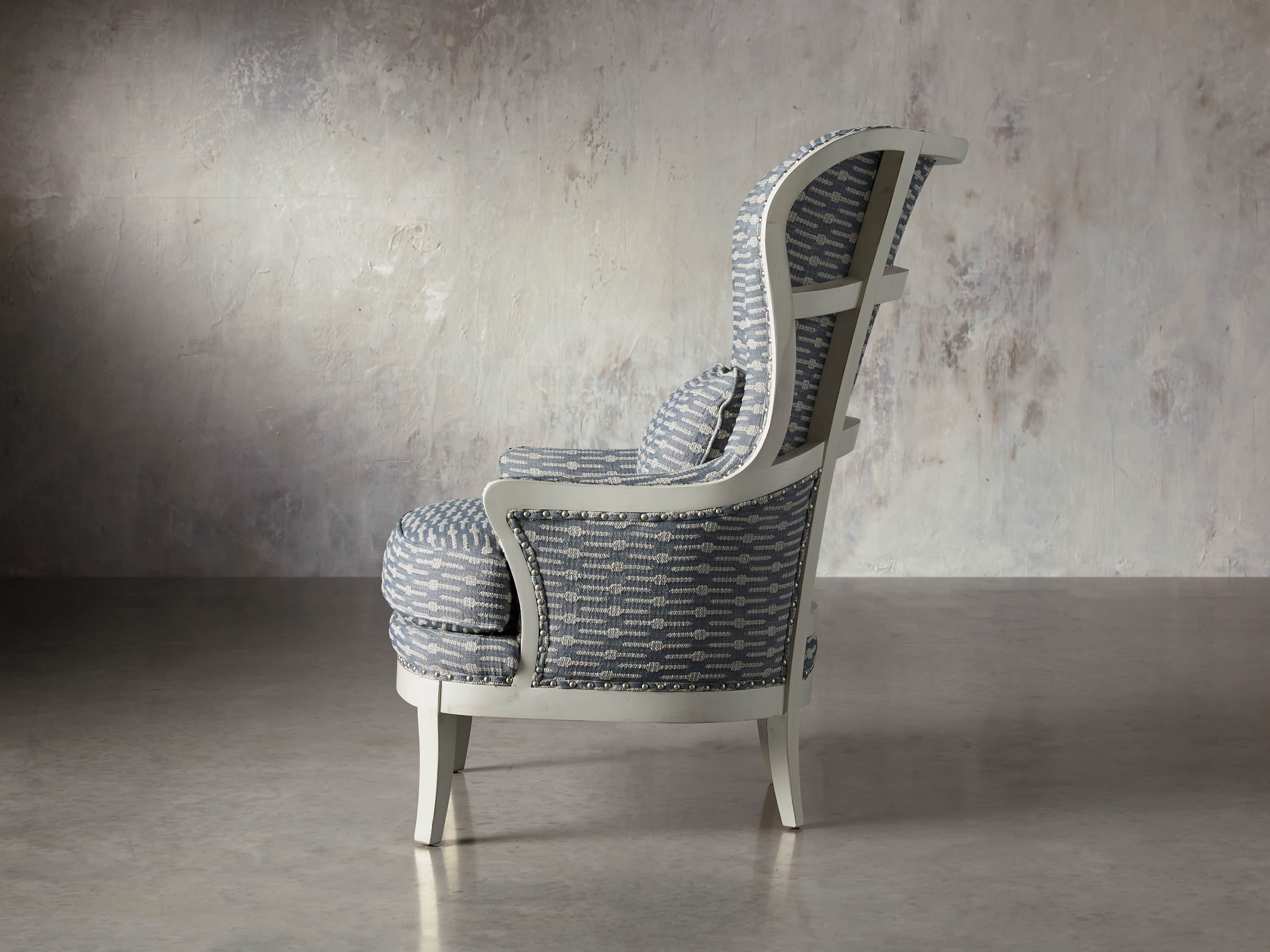 Portsmouth Upholstered 32" Chair in 600305-42