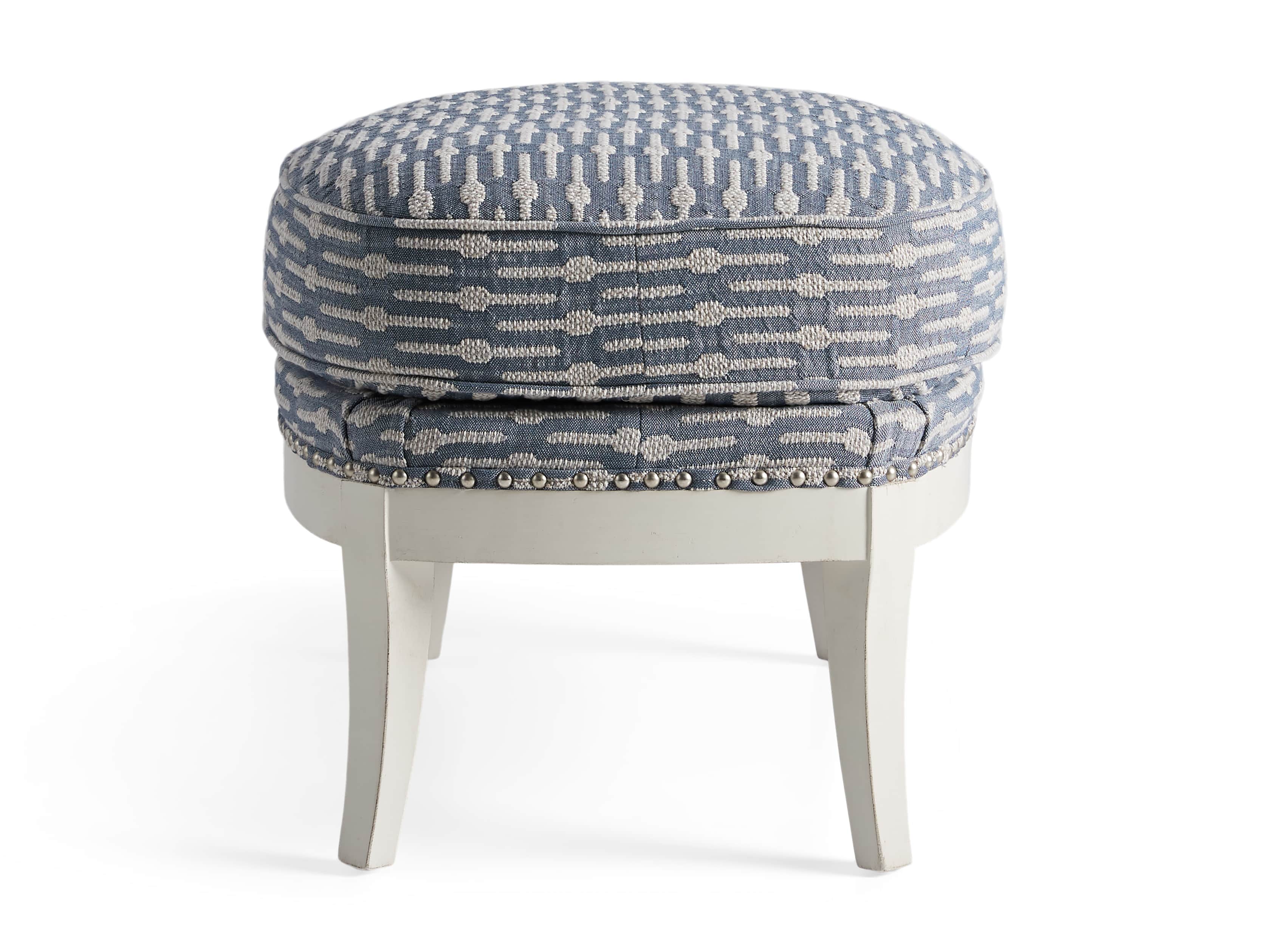 Portsmouth Upholstered 29" Ottoman in 600305-42