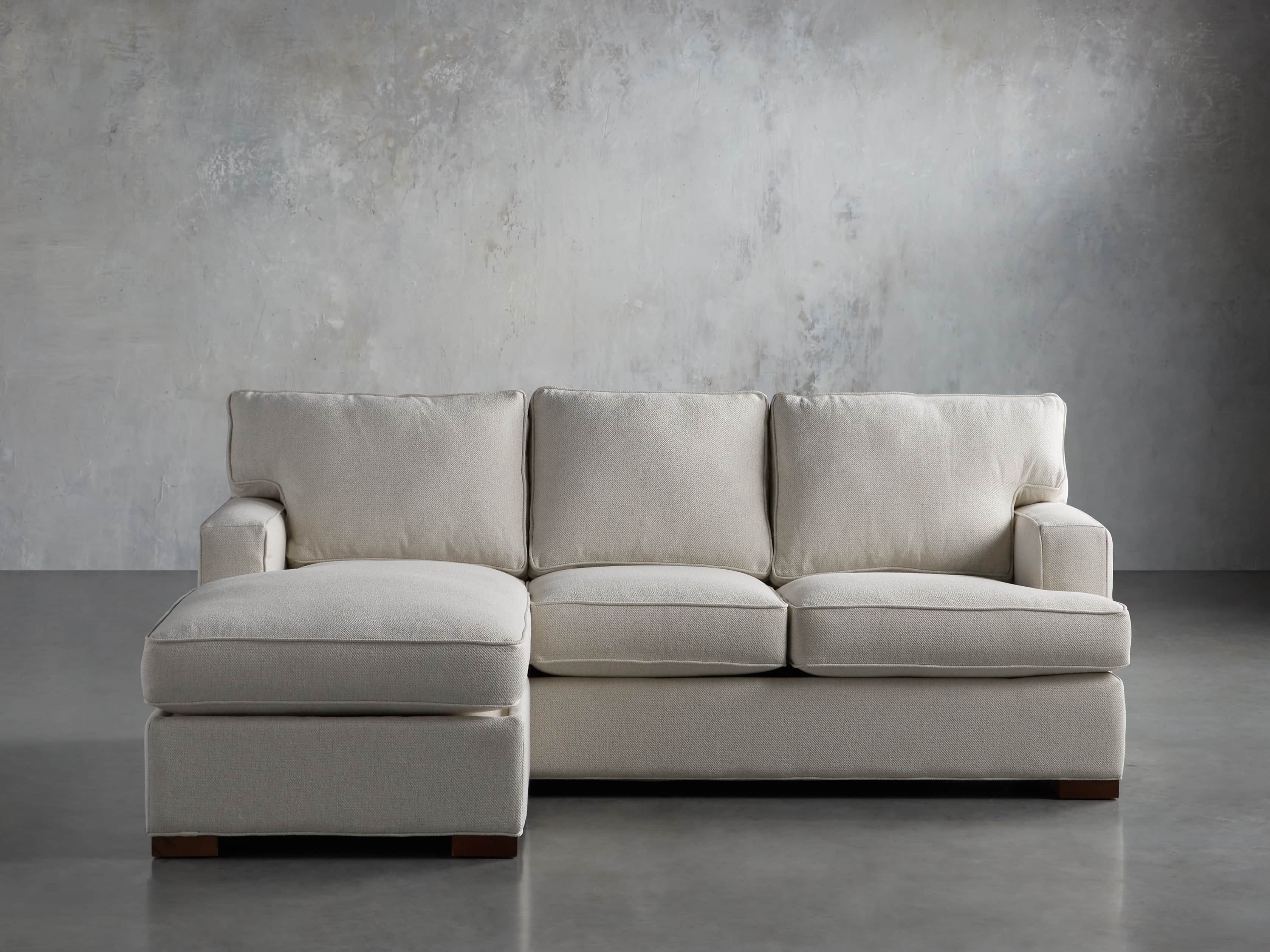 Dune Queen Sleeper Sofa With Chaise Arhaus Dune Queen Sleeper Sofa With Chaise
