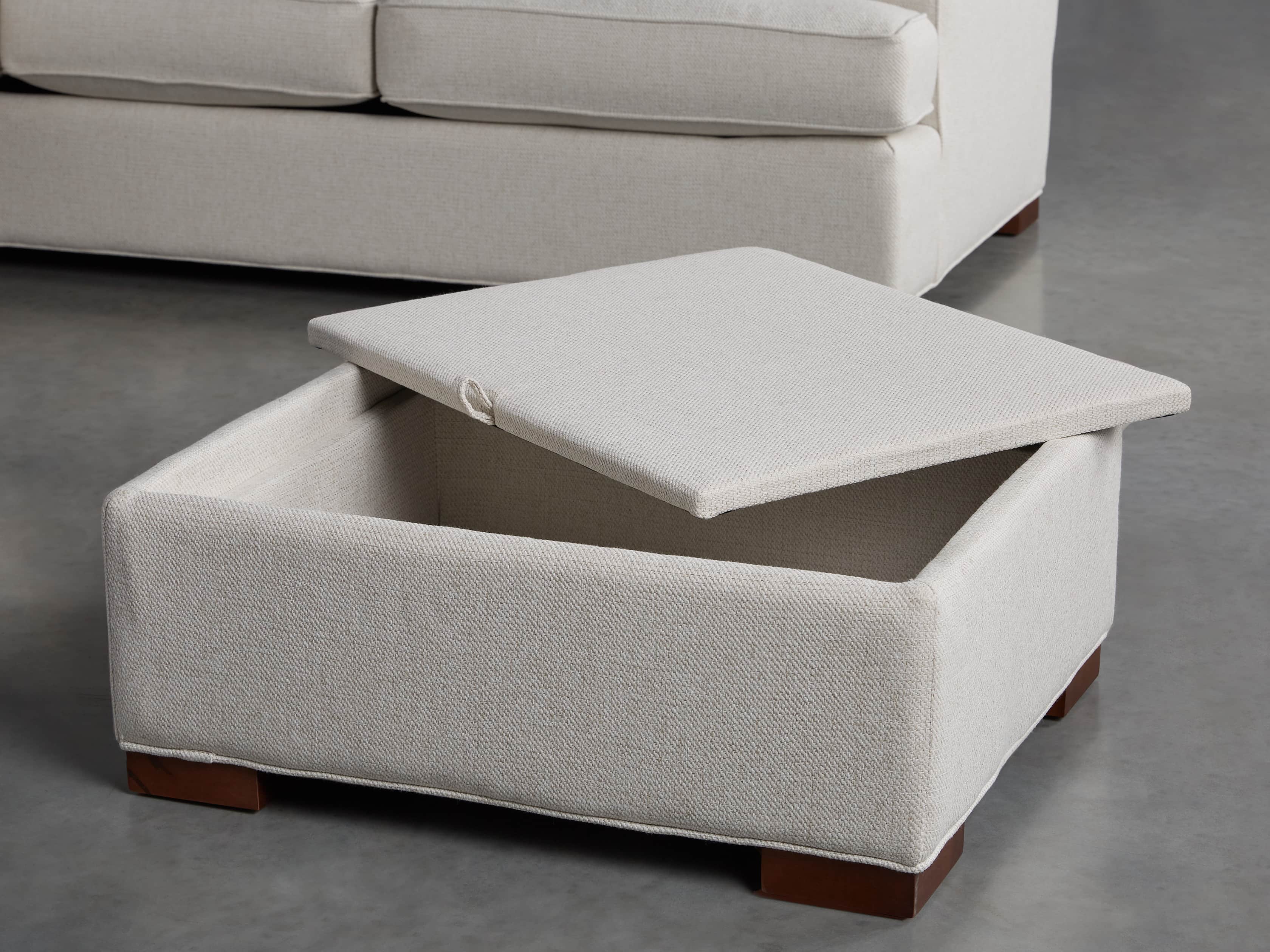Dune Upholstered 88" Sleeper Sofa with Chaise