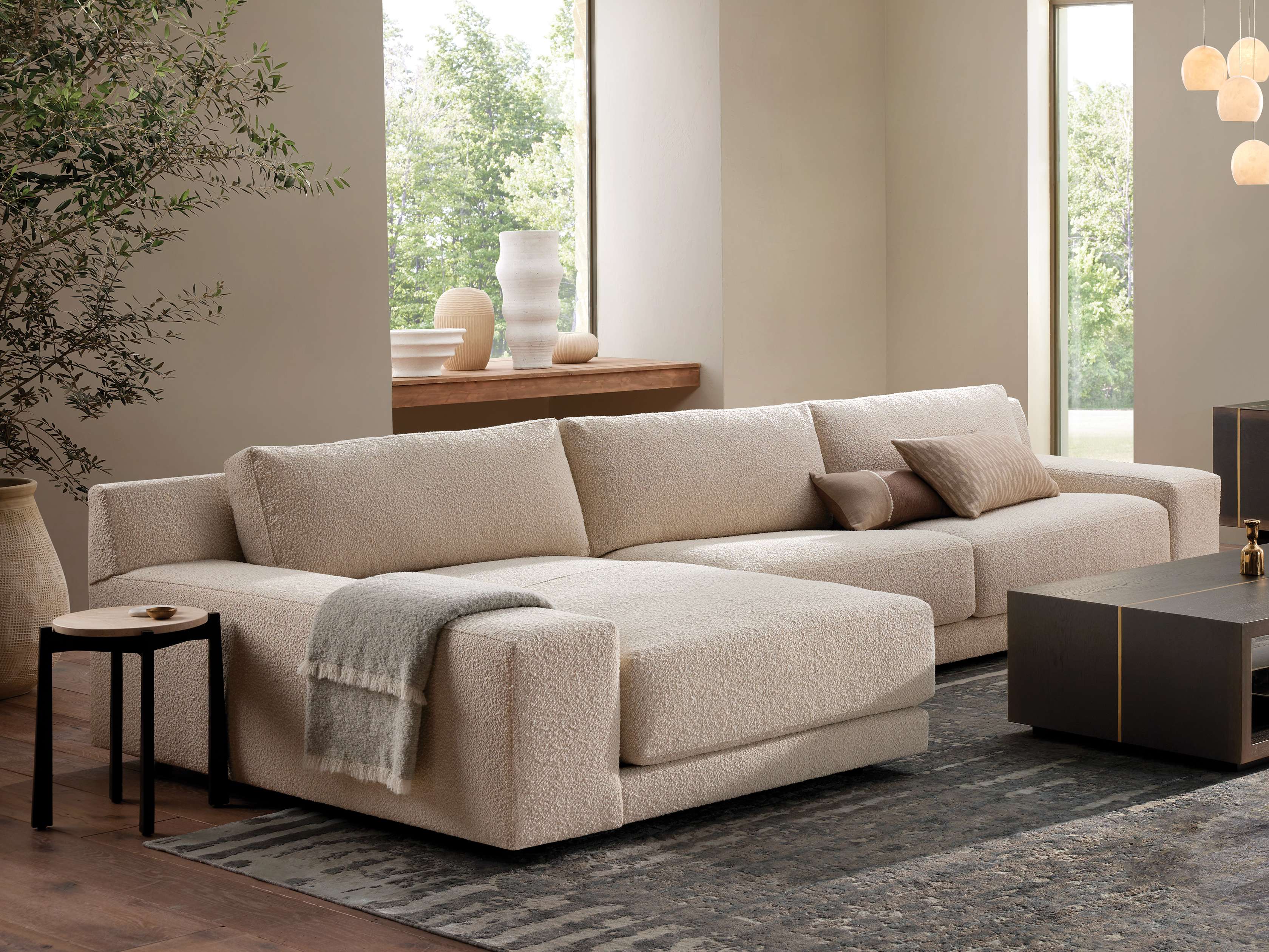 Novoli Sofa – Arhaus