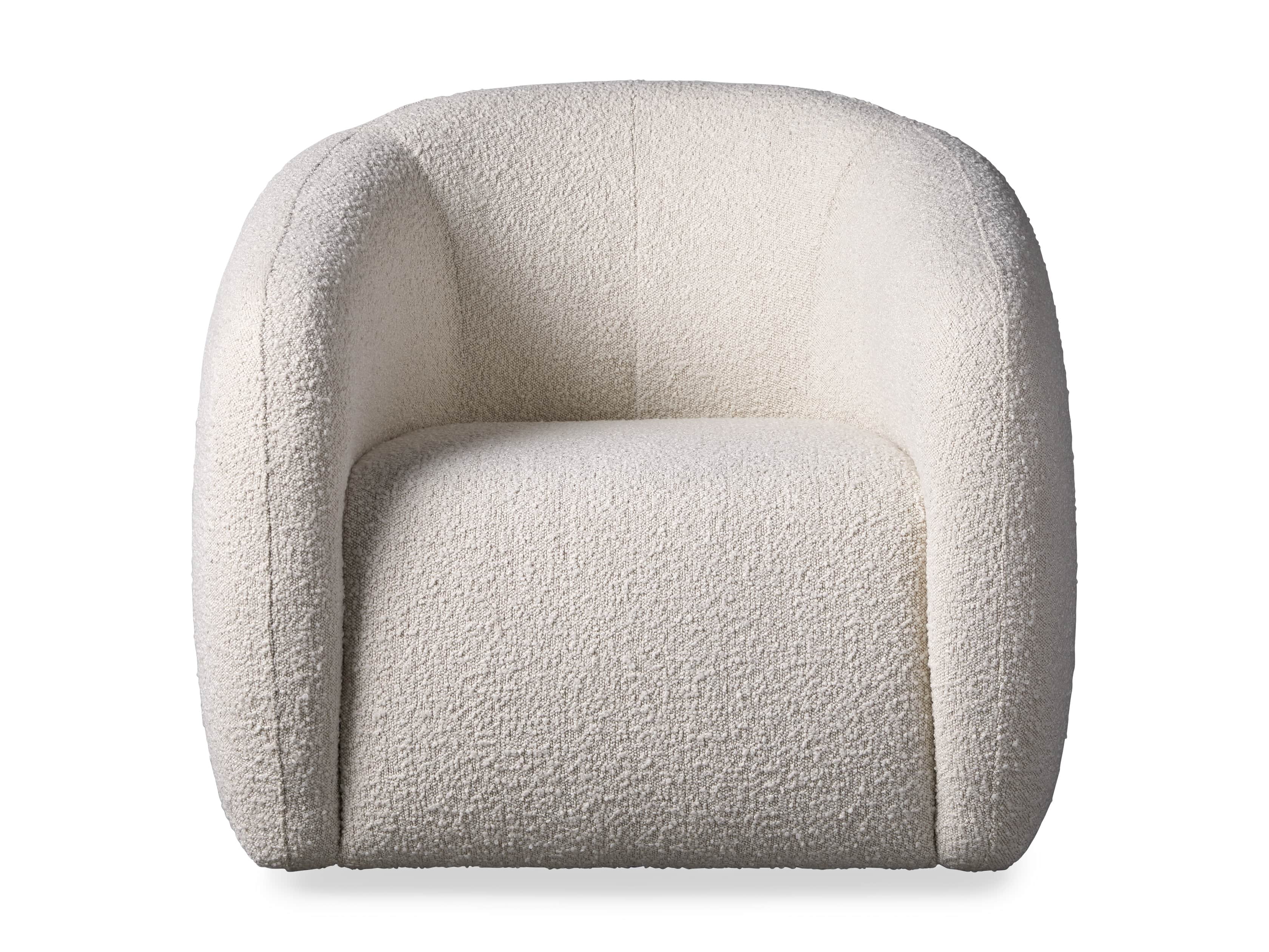 Fresno Swivel Chair Arhaus