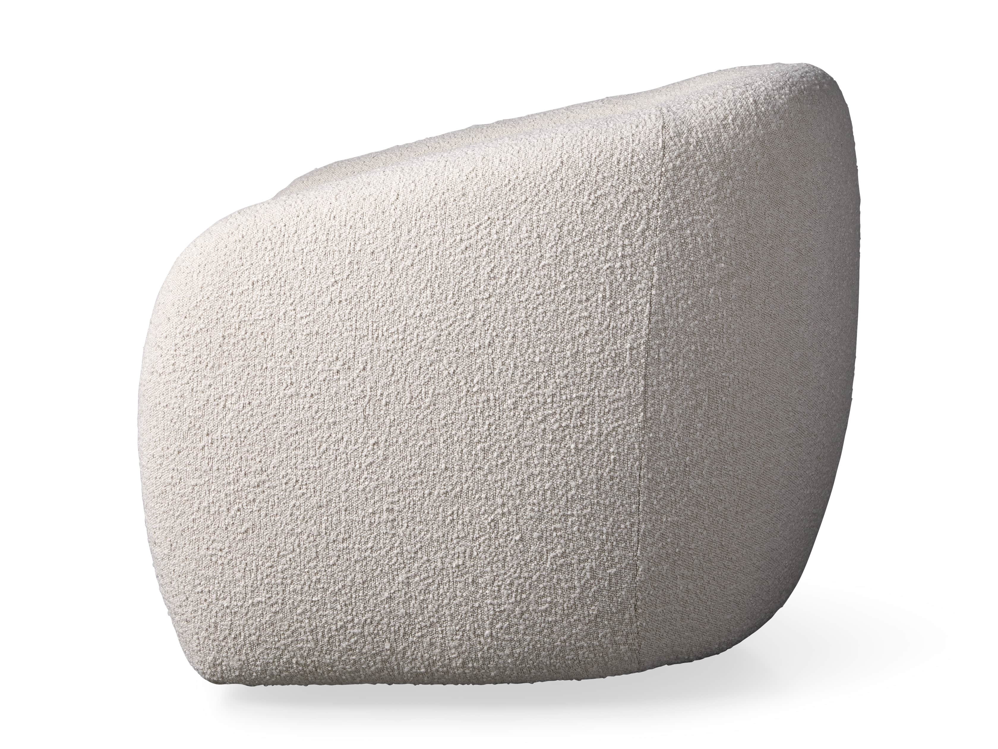Fresno Upholstered 36" Swivel Chair, slide 7 of 7