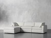 Beale Four Piece Sectional