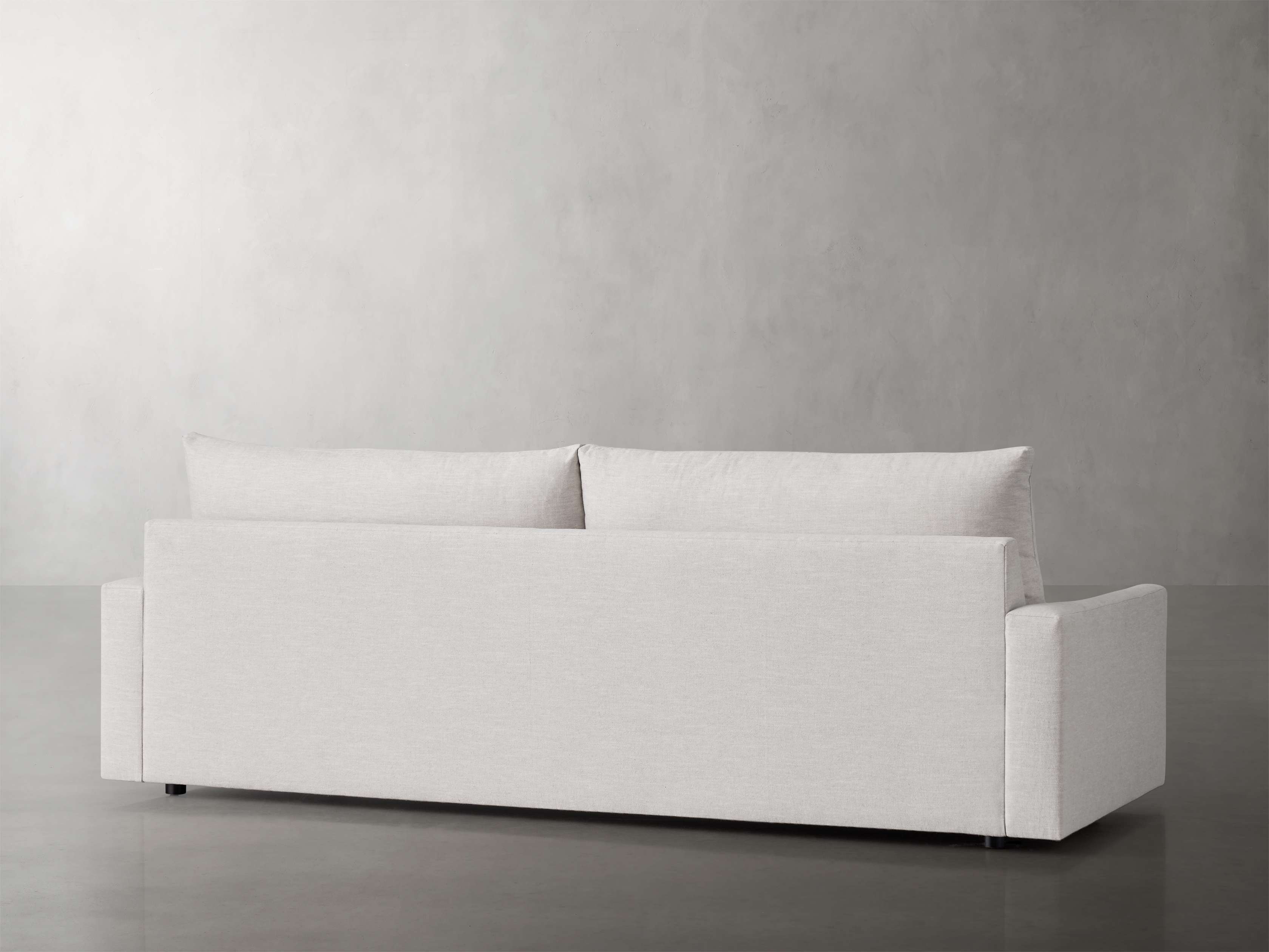 Calistoga Sofa in Cleary Oyster