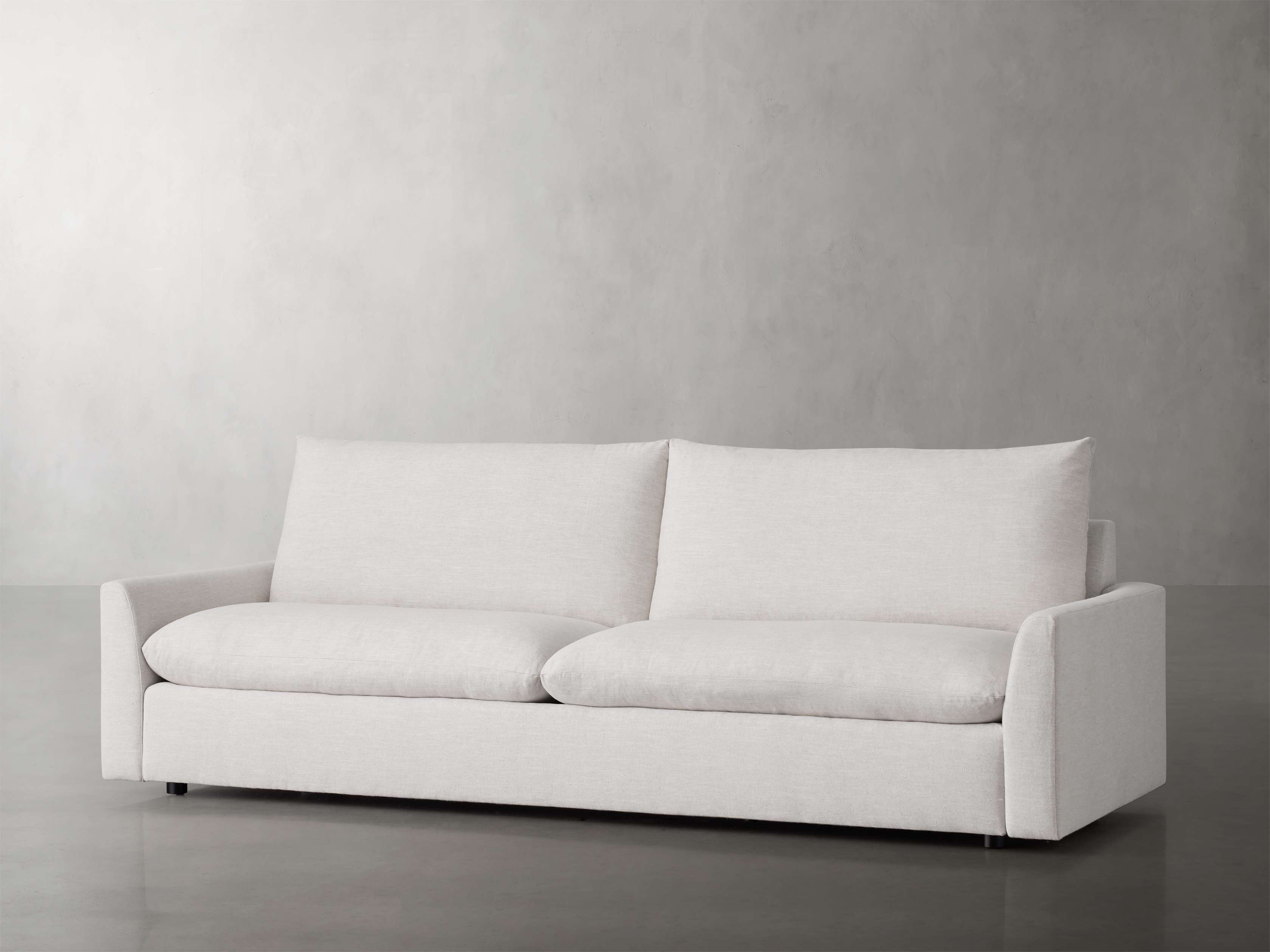 Calistoga Sofa in Cleary Oyster