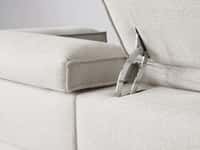 Coburn Six Piece Motion Sectional