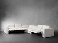Coburn Six Piece Motion Sectional