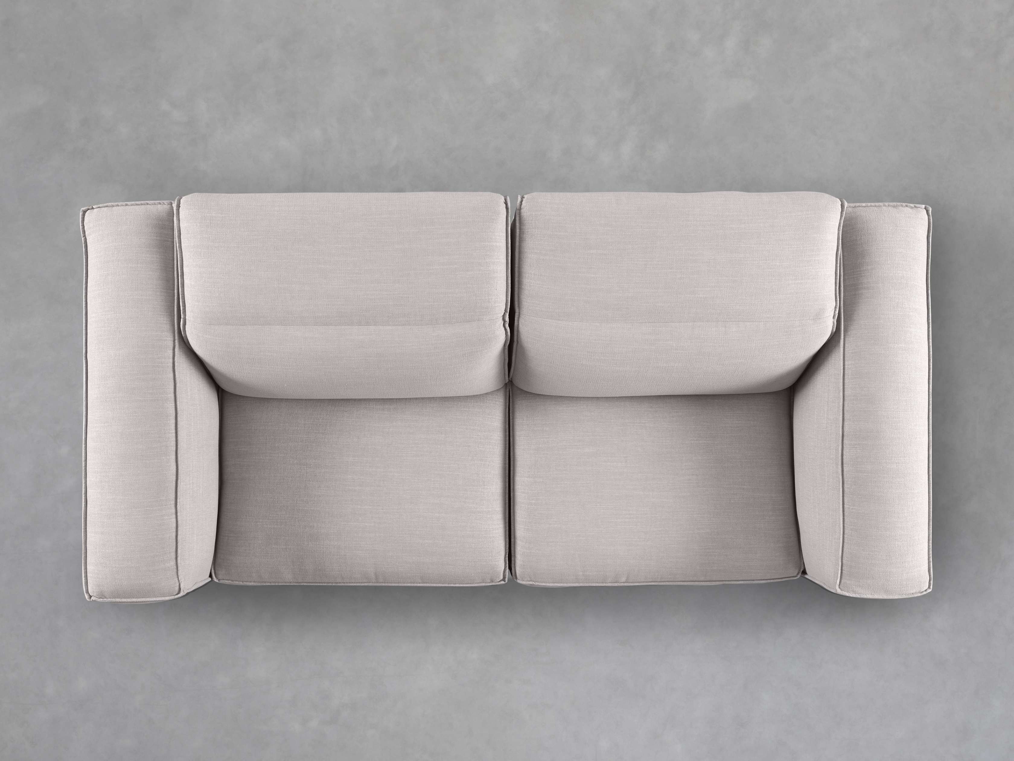 Two seater discount fold out couch