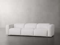 Coburn Three Piece Motion Sofa