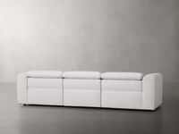 Coburn Three Piece Motion Sofa